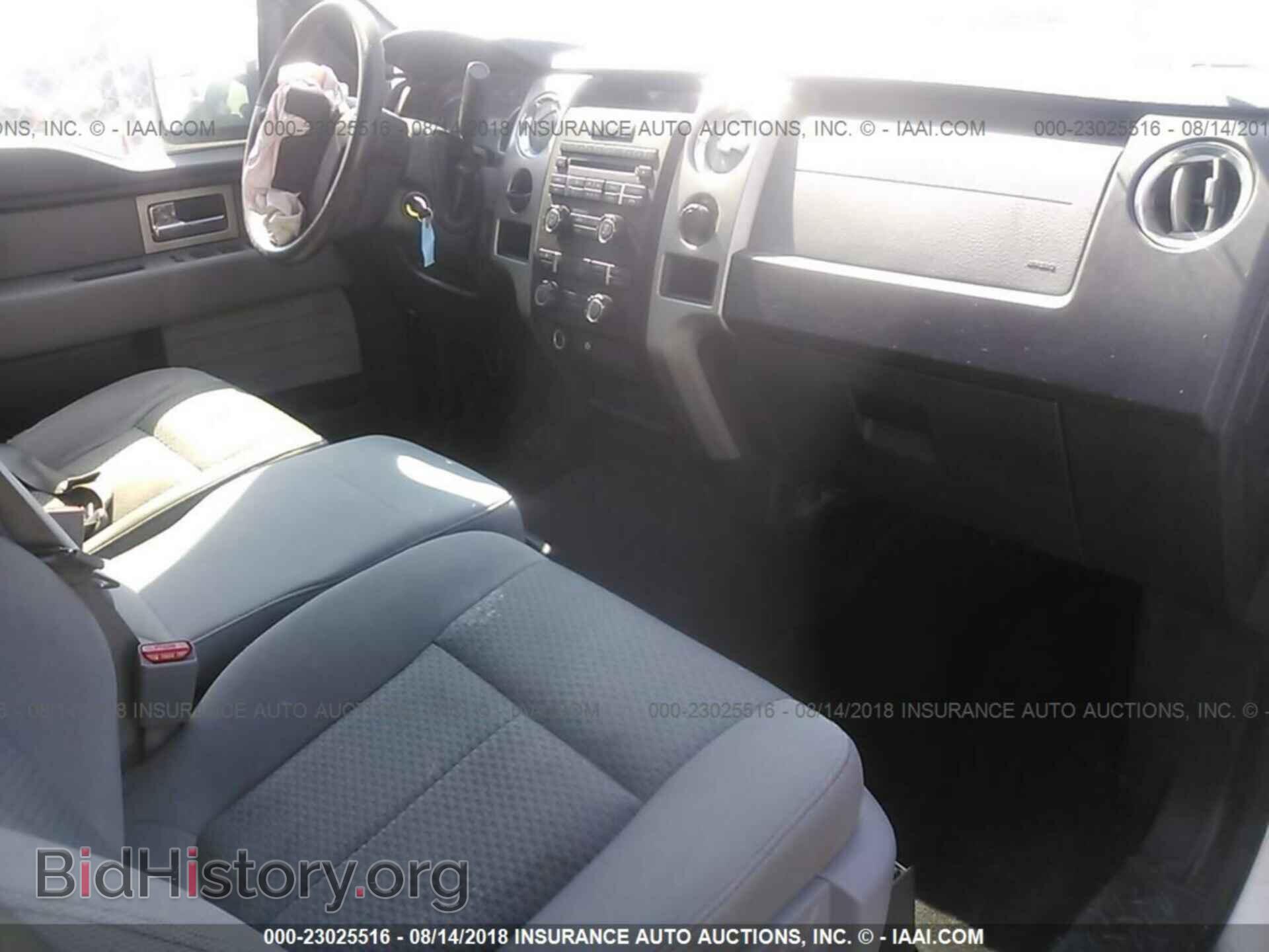 2011 Ford F150 - VIN: 1FTFW1CF3BKD68355 - Фото 5