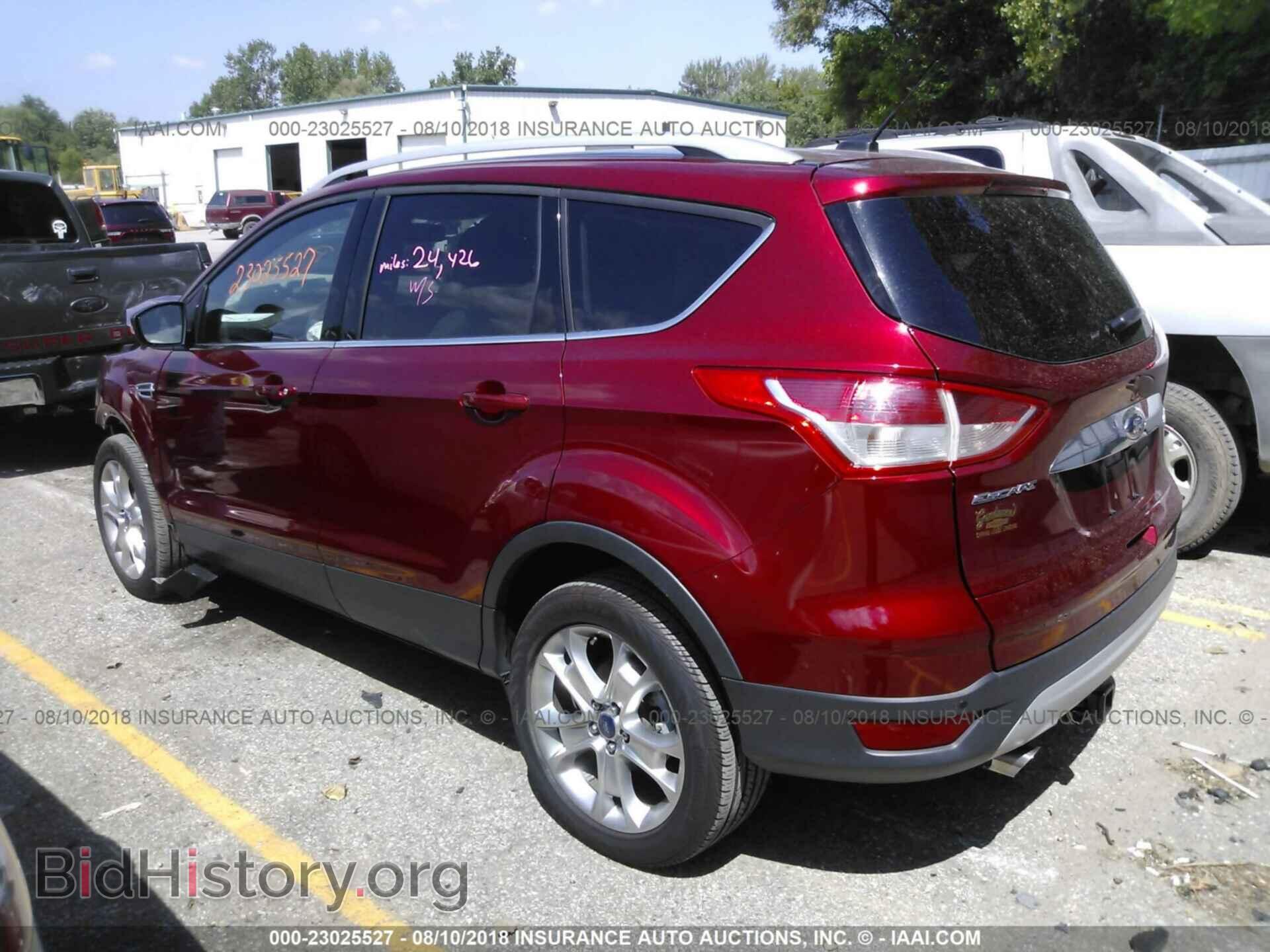 2014 Ford Escape - VIN: 1FMCU9J98EUC11641 - Photo 3