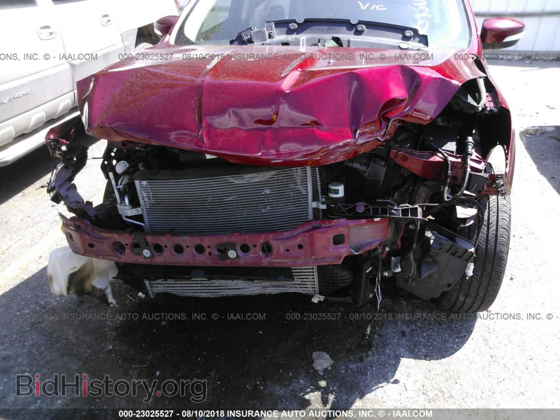 2014 Ford Escape - VIN: 1FMCU9J98EUC11641 - Photo 6