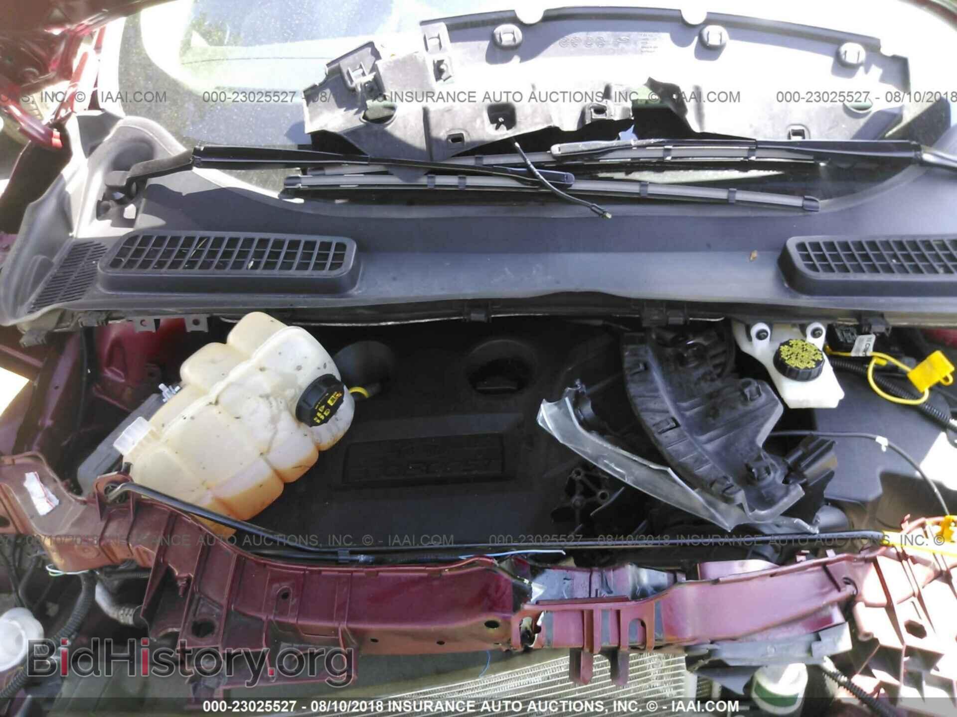 2014 Ford Escape - VIN: 1FMCU9J98EUC11641 - Photo 10
