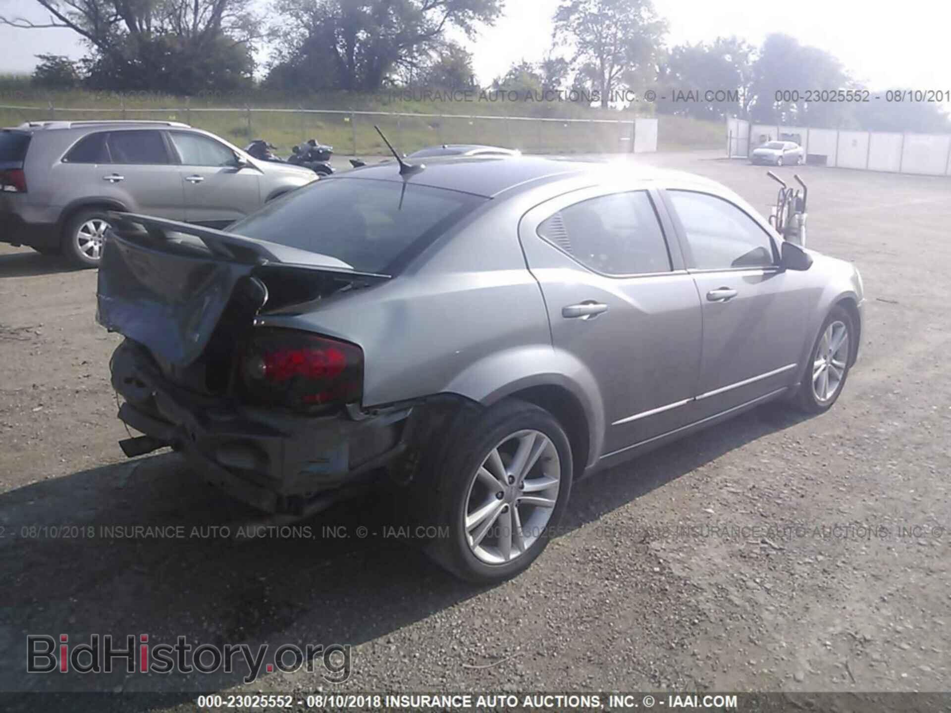 2012 Dodge Avenger - VIN: 1C3CDZEG7CN285111 - Photo 4