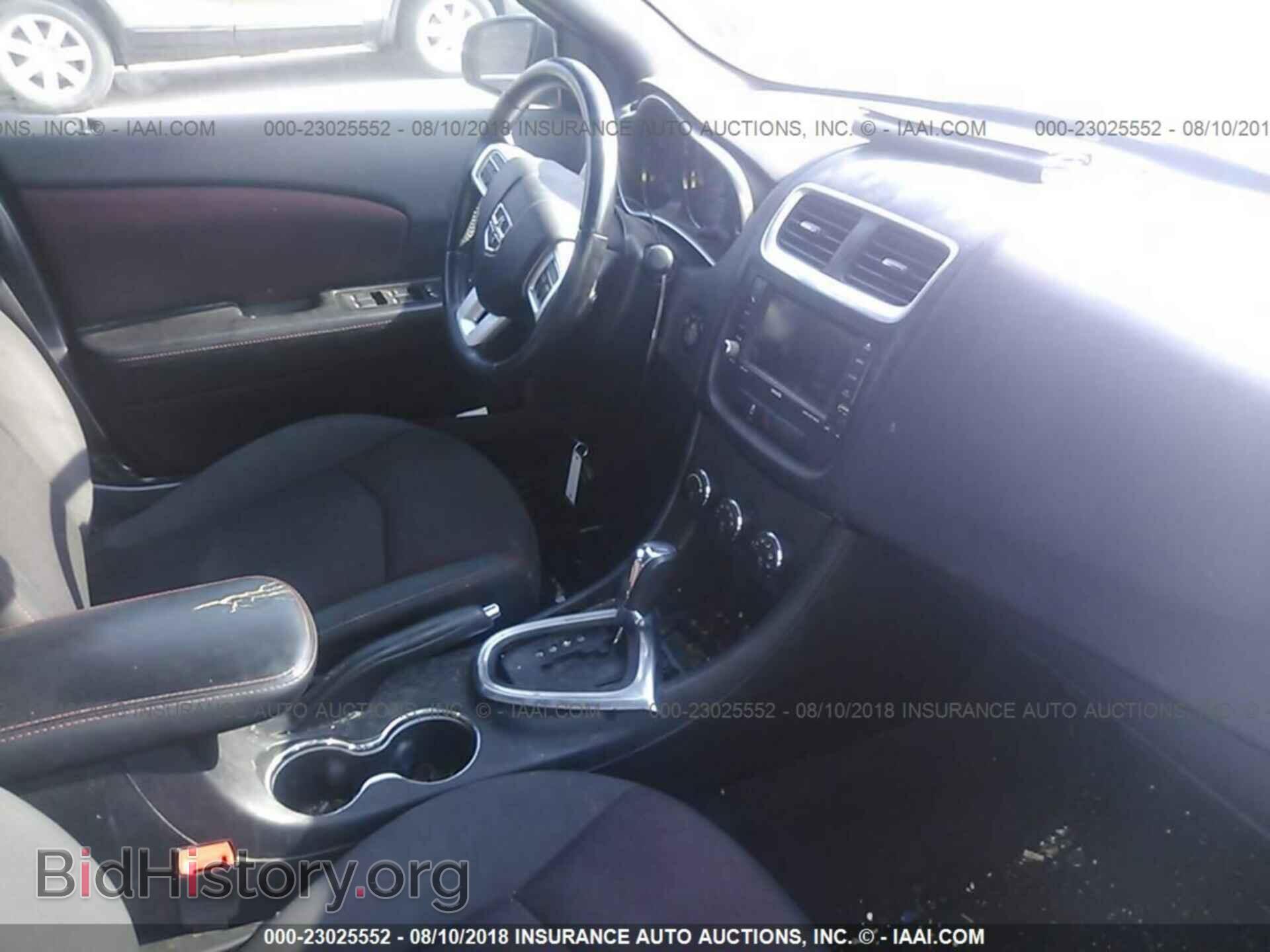 2012 Dodge Avenger - VIN: 1C3CDZEG7CN285111 - Photo 5
