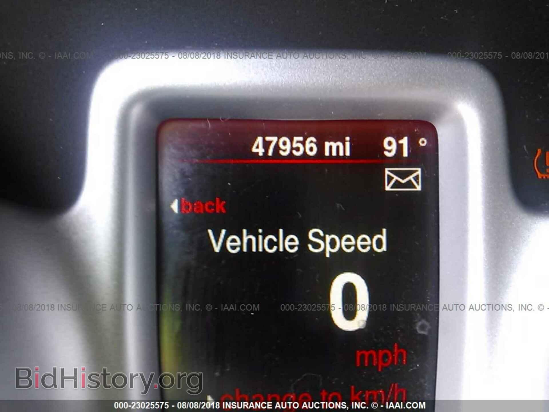 2015 DODGE JOURNEY - VIN: 3C4PDCBG1FT743289 - Фото 7