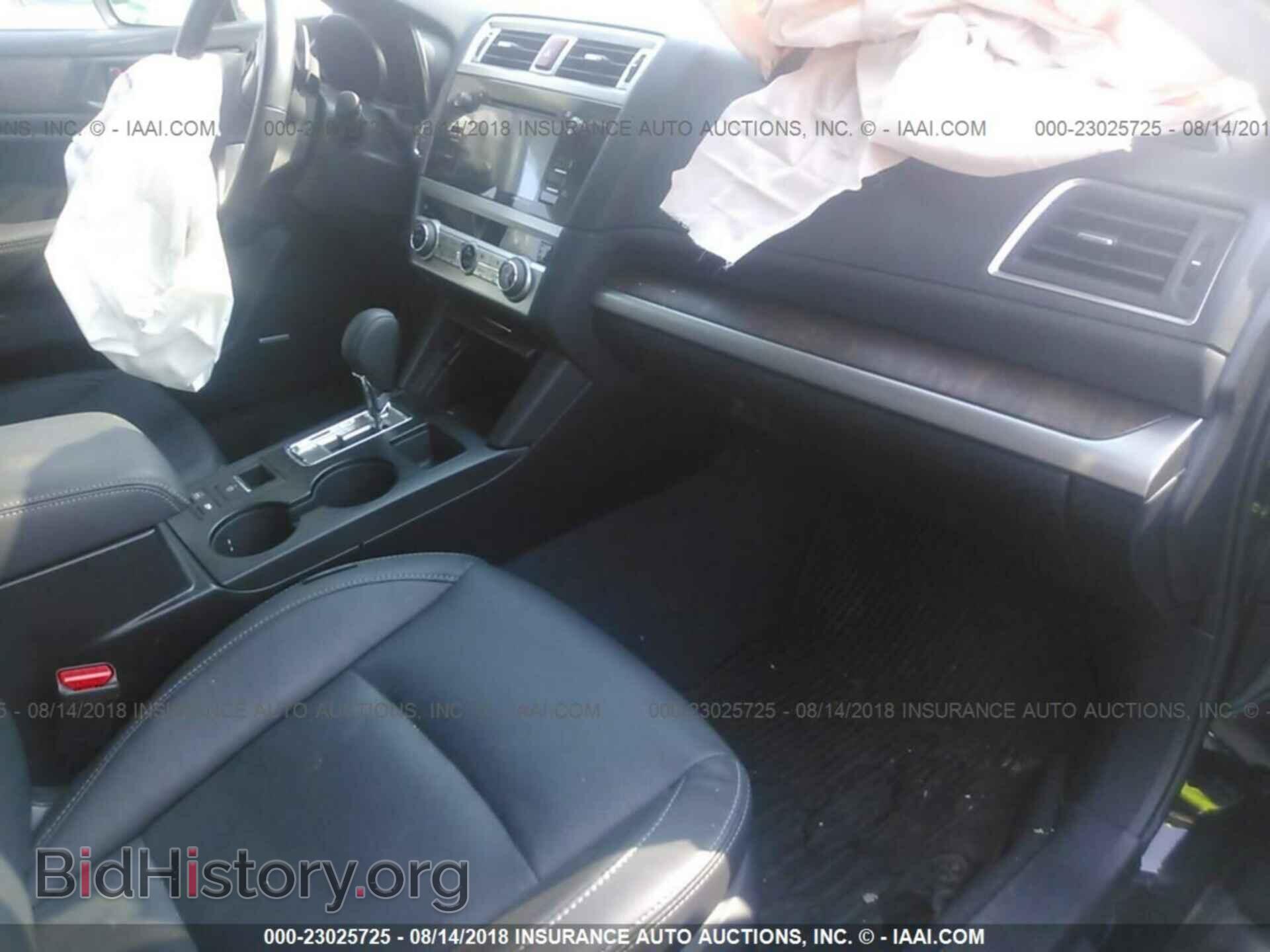 2016 Subaru Outback - VIN: 4S4BSANC4G3324276 - Фото 5