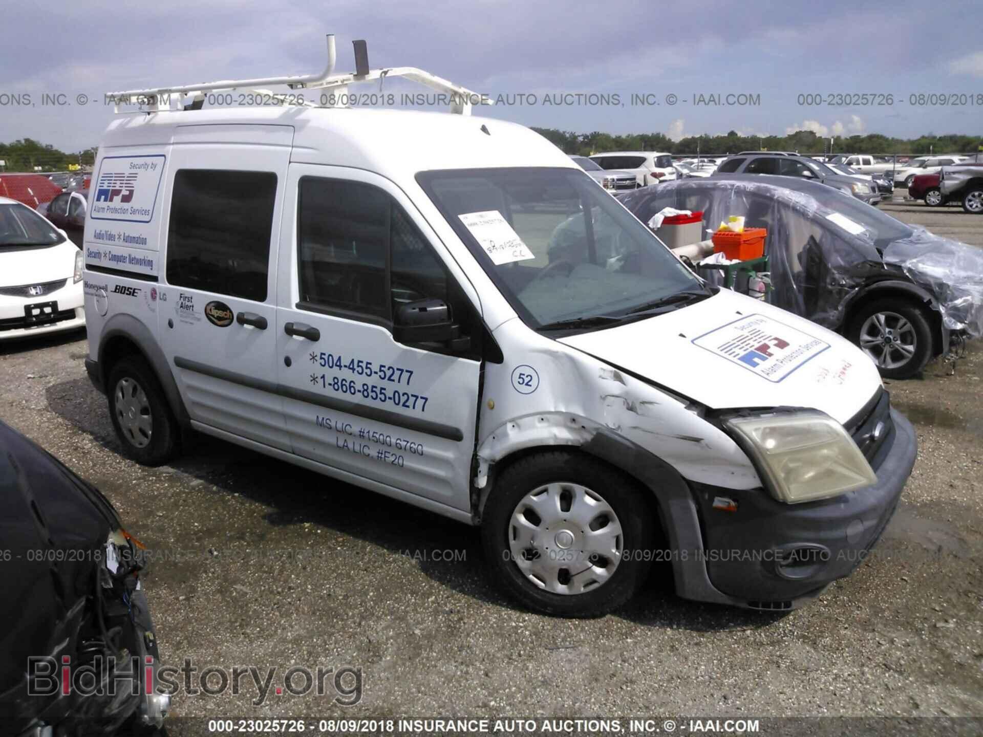 Photo NM0LS6AN5CT075054 - Ford Transit 2012