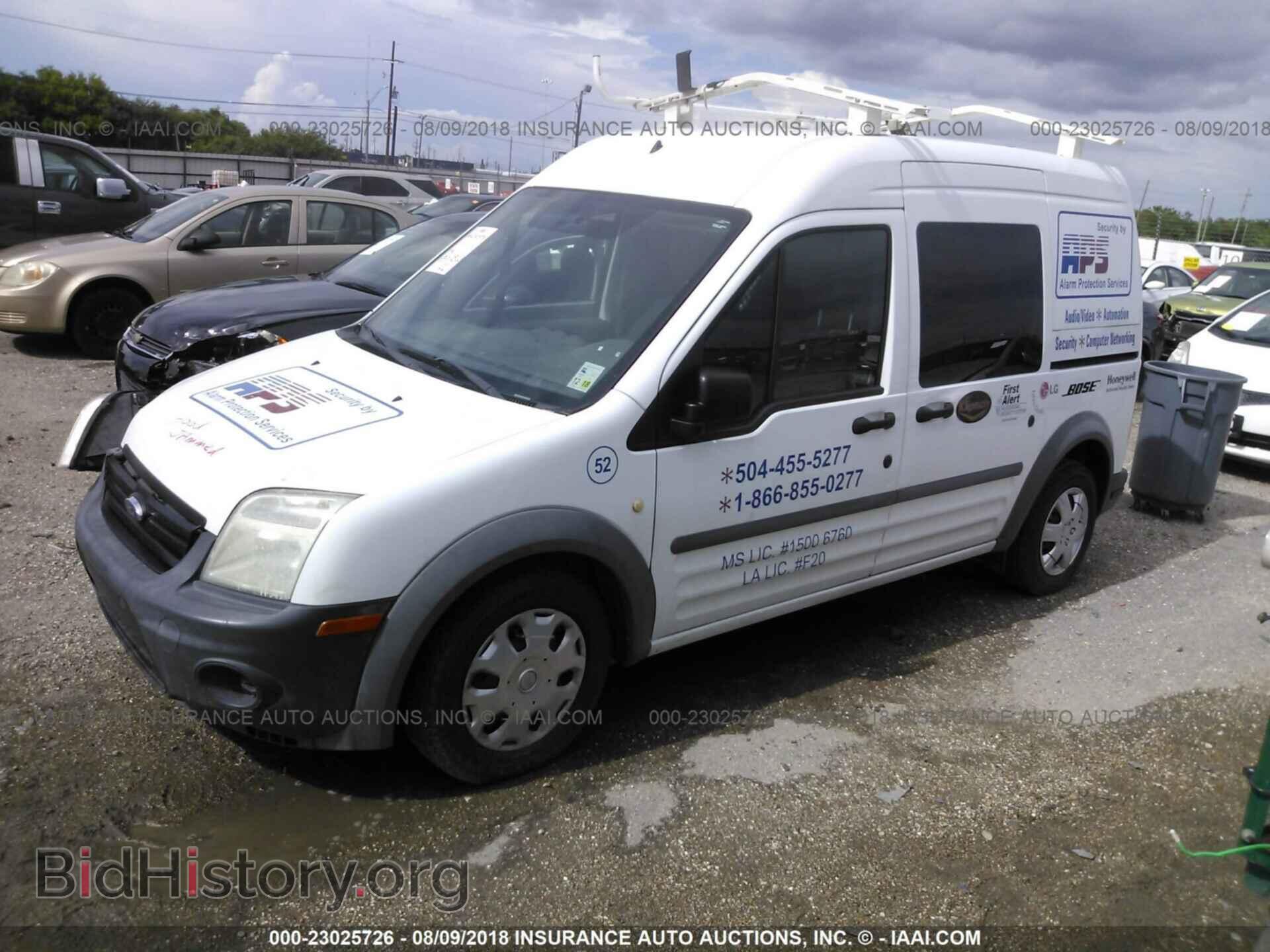 2012 Ford Transit - VIN: NM0LS6AN5CT075054 - Фото 2