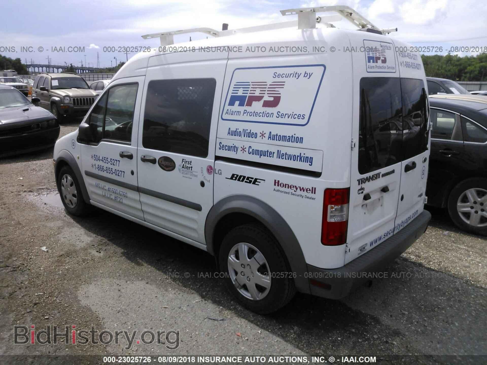 2012 Ford Transit - VIN: NM0LS6AN5CT075054 - Фото 3