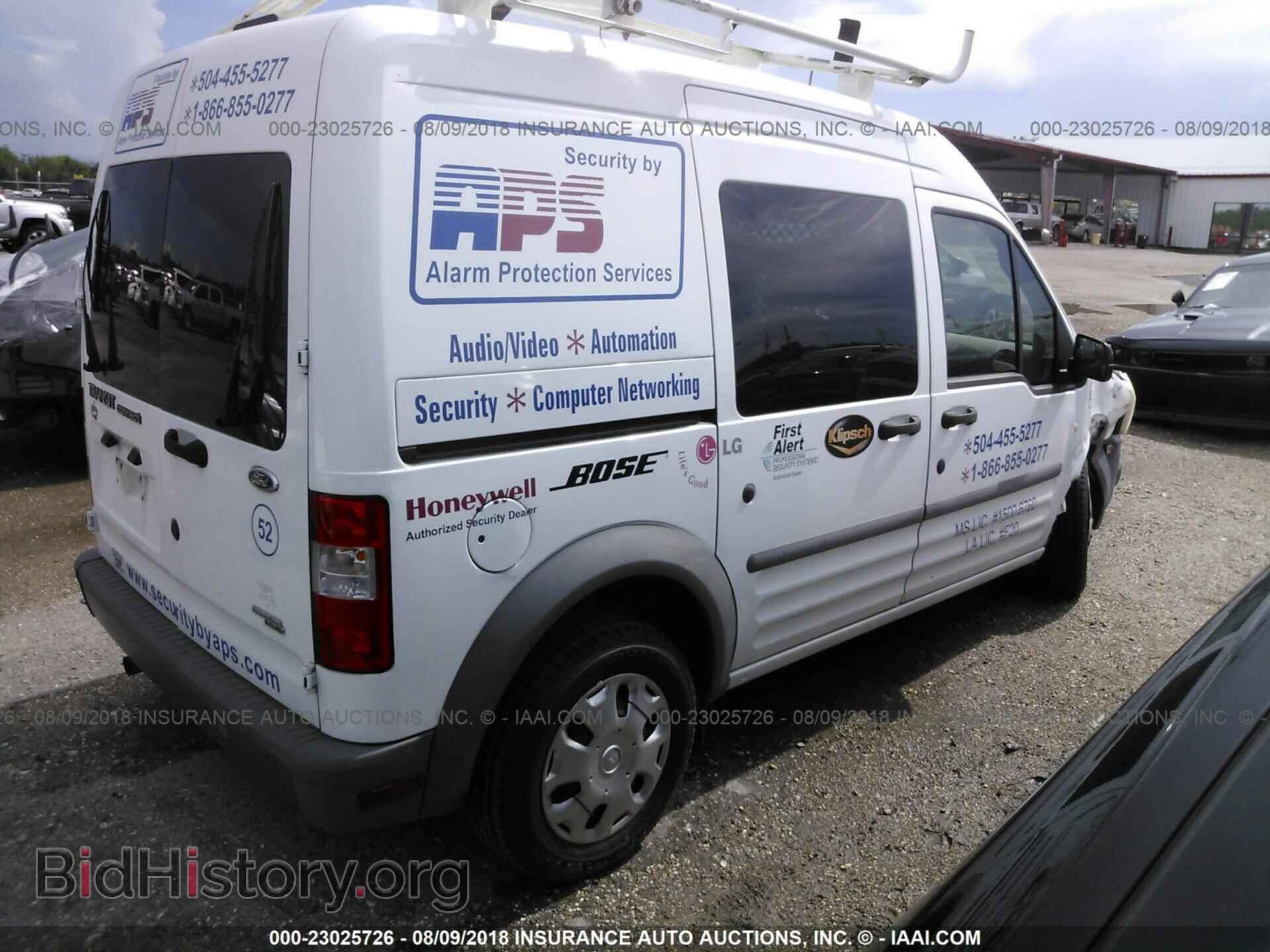 2012 Ford Transit - VIN: NM0LS6AN5CT075054 - Фото 4