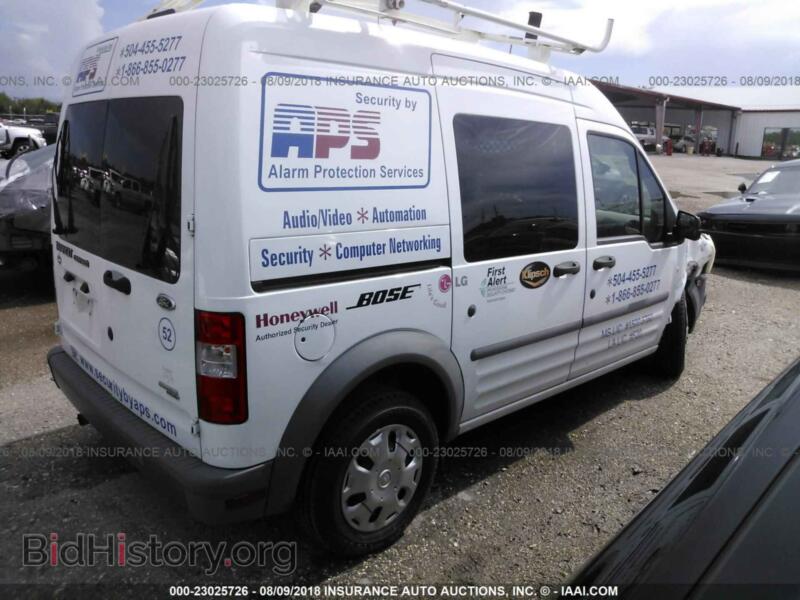 2012 Ford TRANSIT (VIN NM0LS6AN5CT075054) — фото 4 из 10