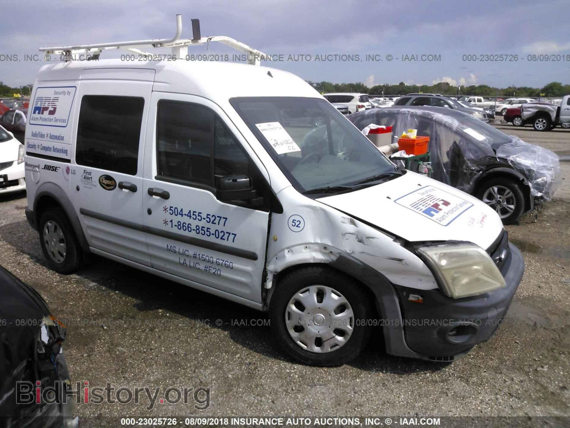 2012 Ford Transit - VIN: NM0LS6AN5CT075054 - Фото 6