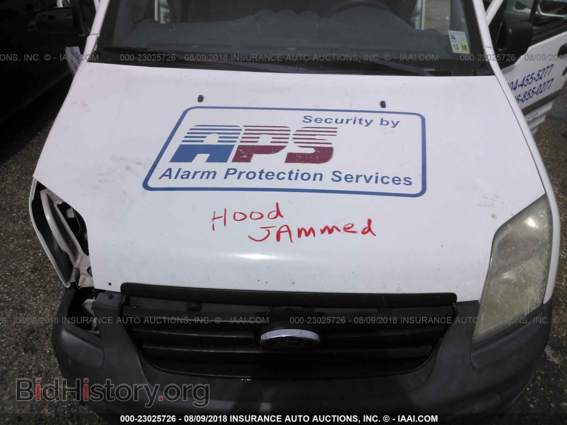 2012 Ford Transit - VIN: NM0LS6AN5CT075054 - Фото 10