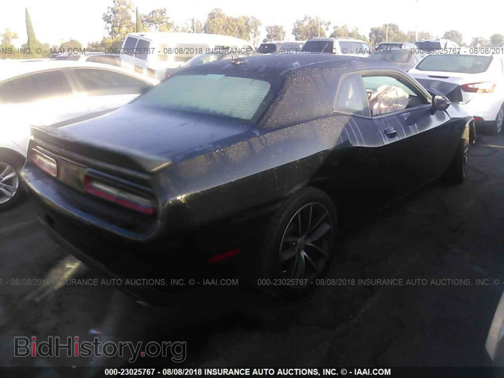 2016 Dodge Challenger - VIN: 2C3CDZFJ0GH264156 - Фото 4