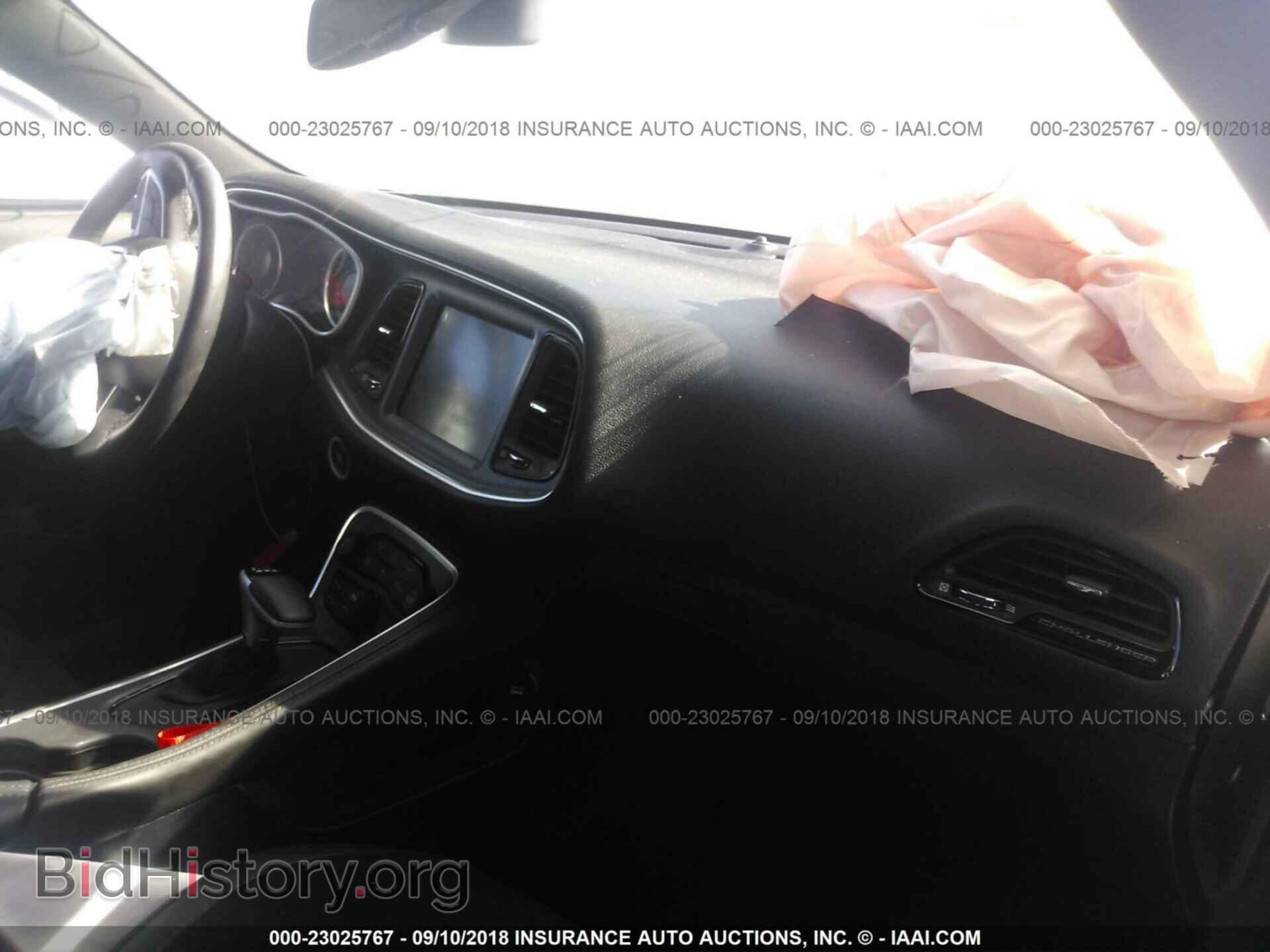 2016 Dodge Challenger - VIN: 2C3CDZFJ0GH264156 - Фото 5