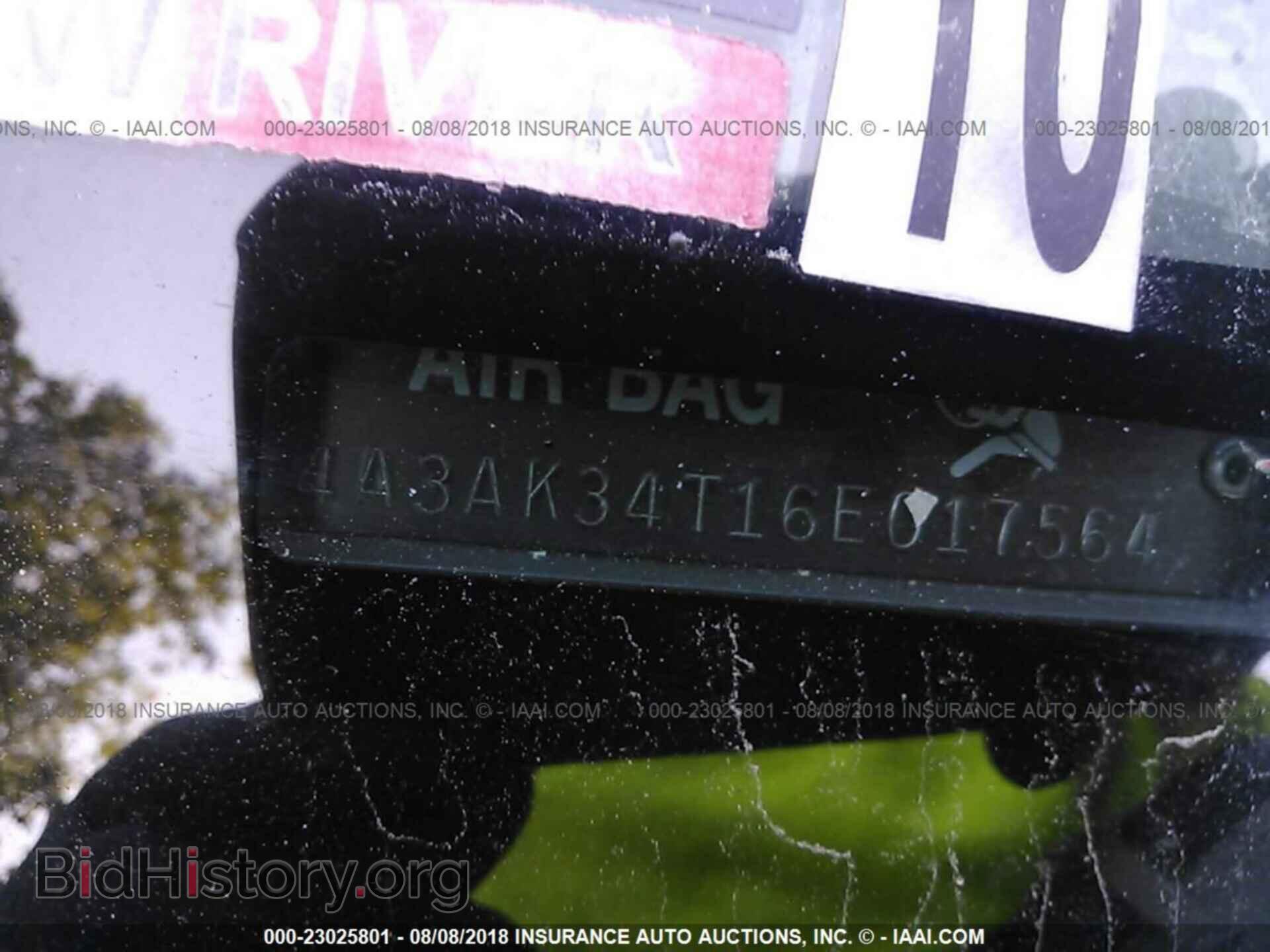 2006 MITSUBISHI ECLIPSE - VIN: 4A3AK34T16E017564 - Photo 9