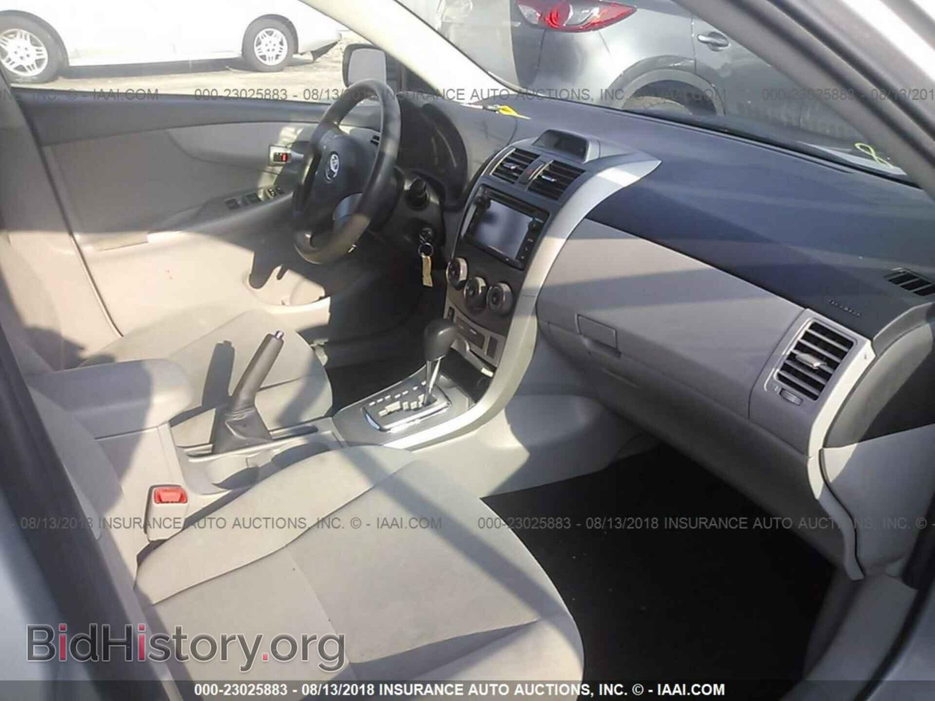 2013 Toyota Corolla - VIN: 2T1BU4EE0DC963579 - Photo 5