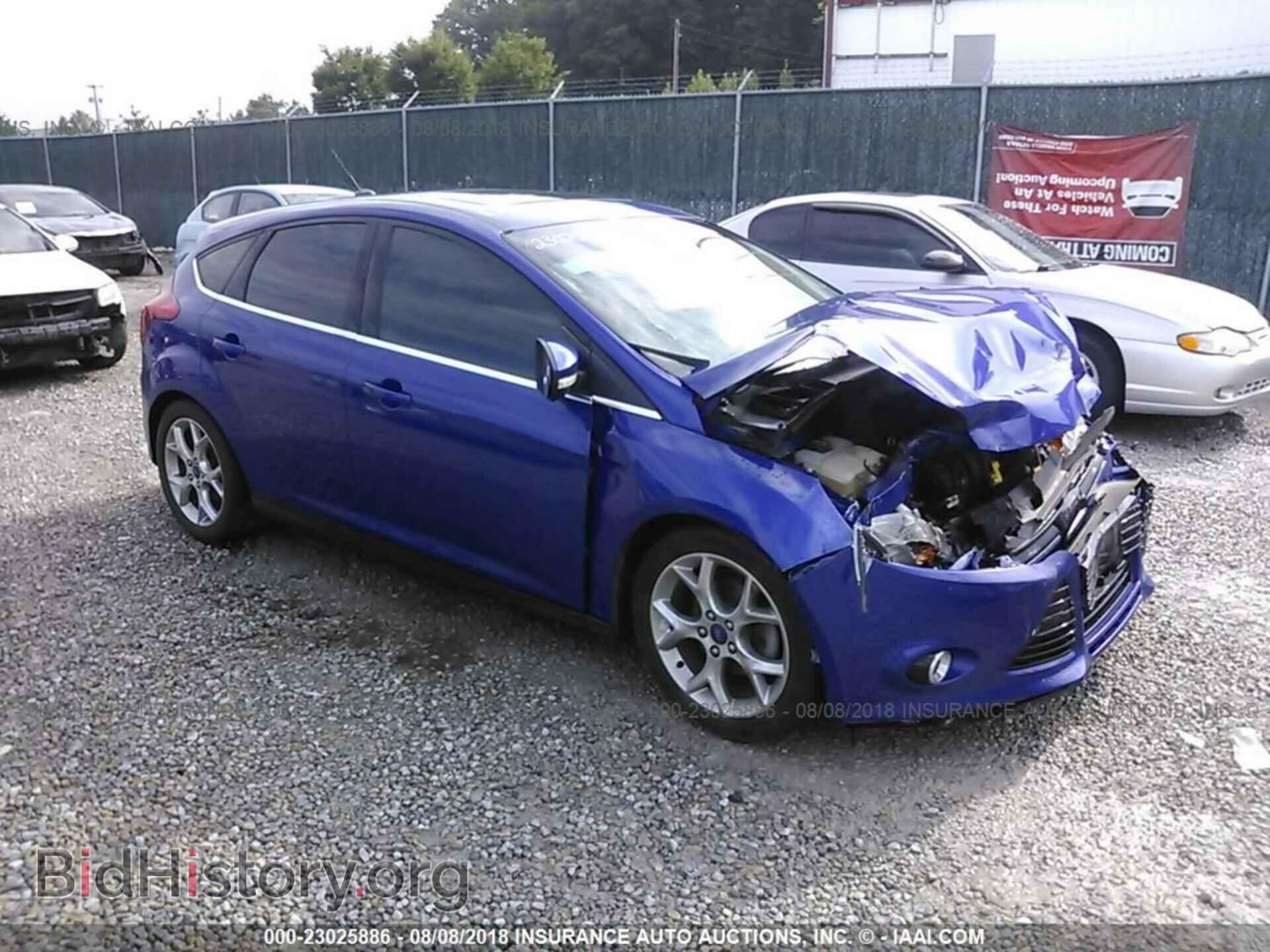 Photo 1FADP3N26EL418633 - Ford Focus 2014