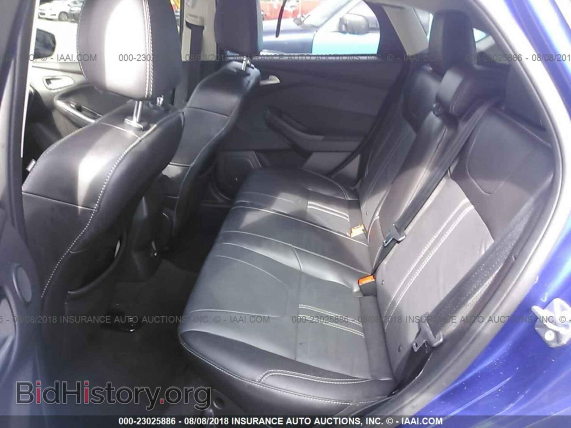 2014 Ford Focus - VIN: 1FADP3N26EL418633 - Фото 8
