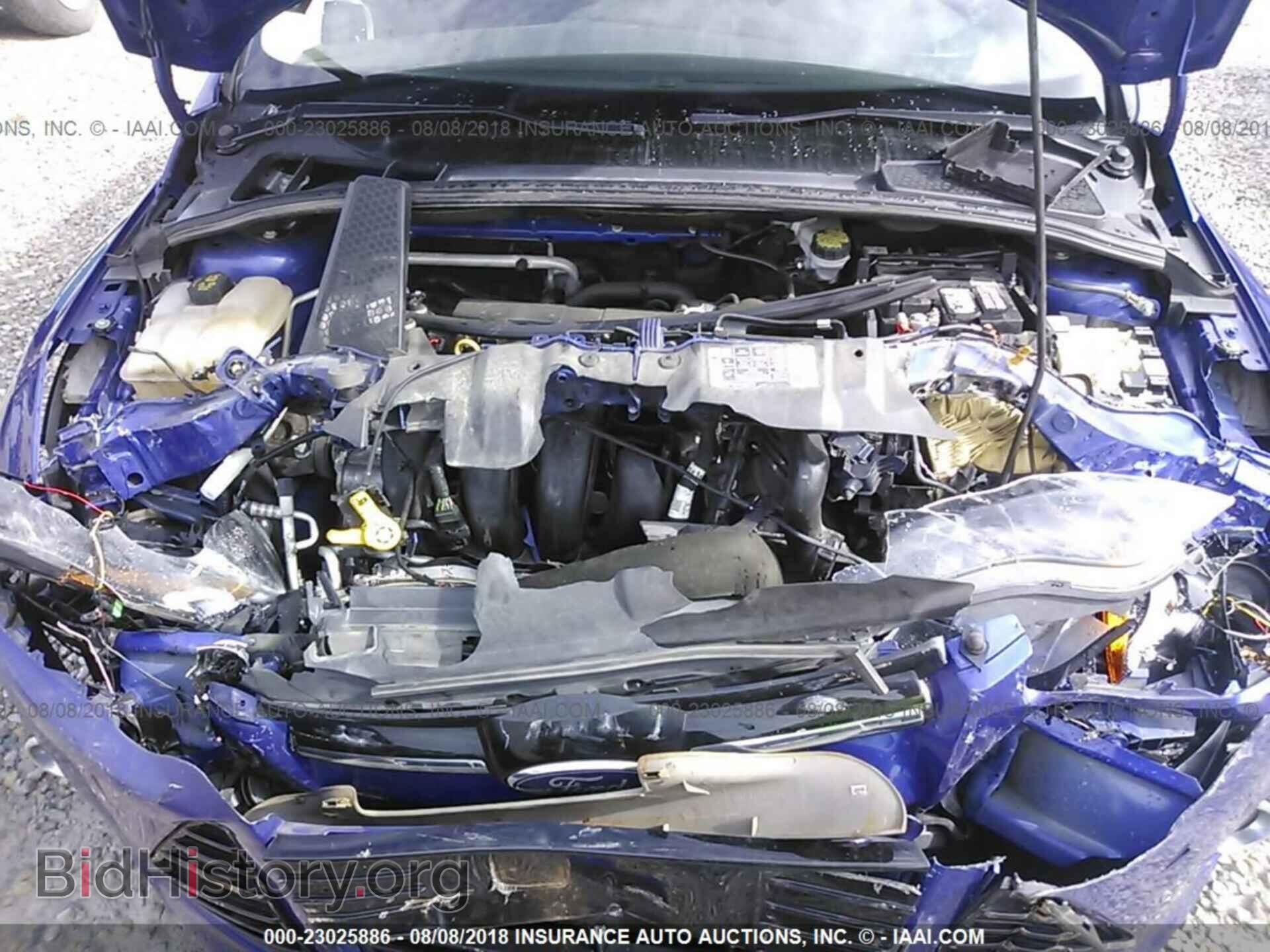 2014 Ford Focus - VIN: 1FADP3N26EL418633 - Фото 10