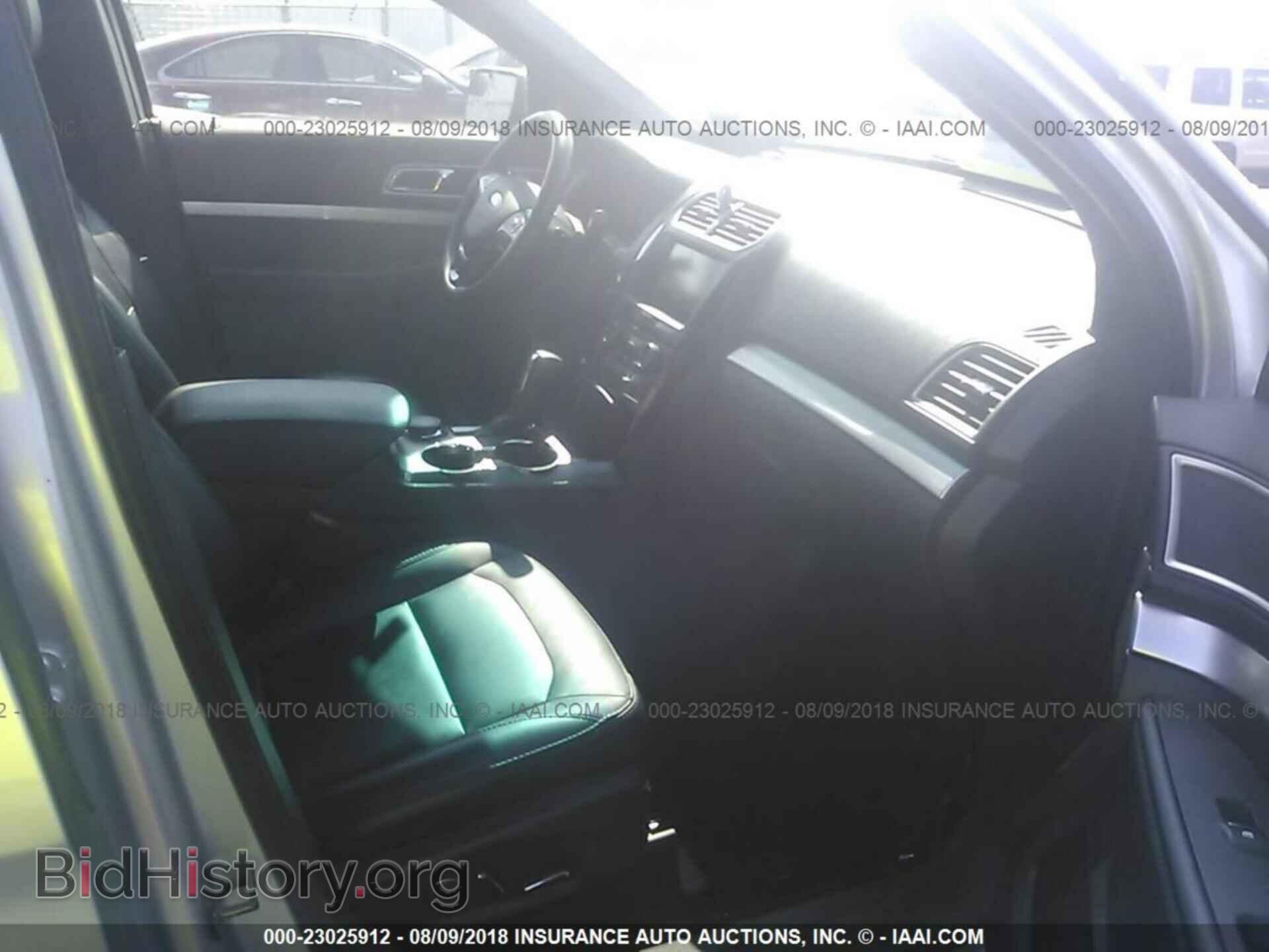 2016 Ford Explorer - VIN: 1FM5K8D81GGC94214 - Photo 5