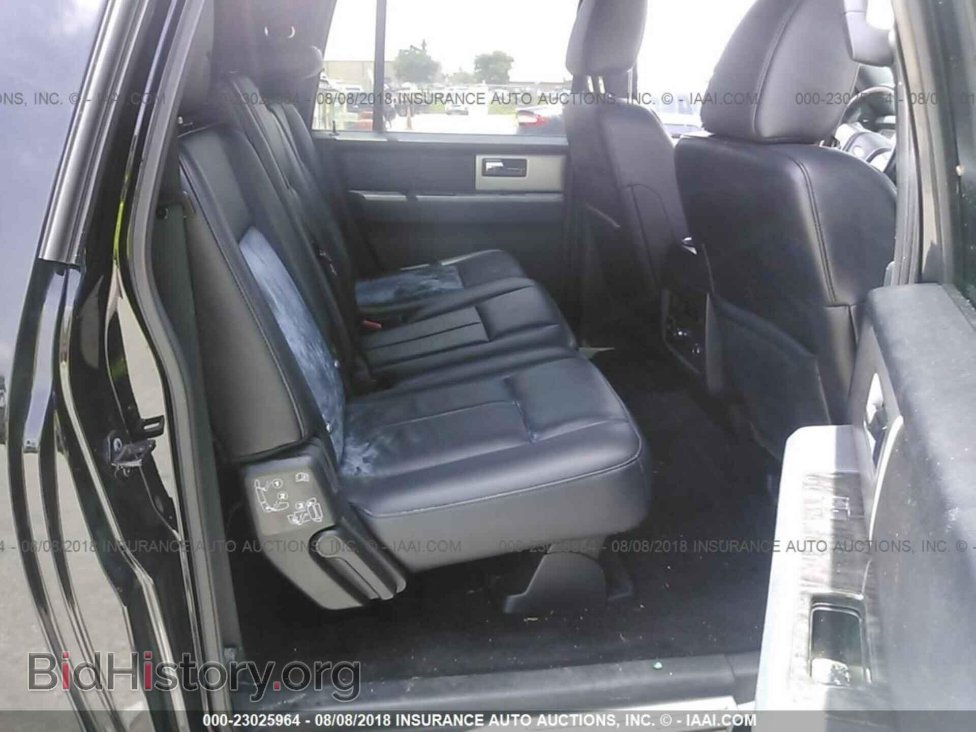 2017 Ford Expedition - VIN: 1FMJK1KT8HEA69833 - Фото 8