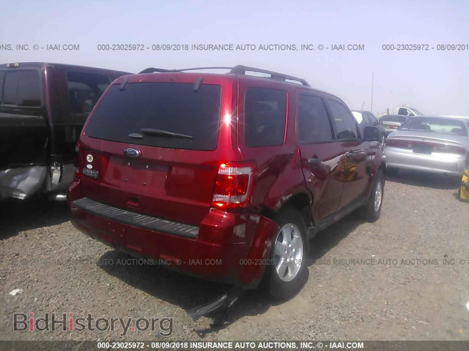2012 Ford Escape - VIN: 1FMCU0D71CKC26559 - Photo 4