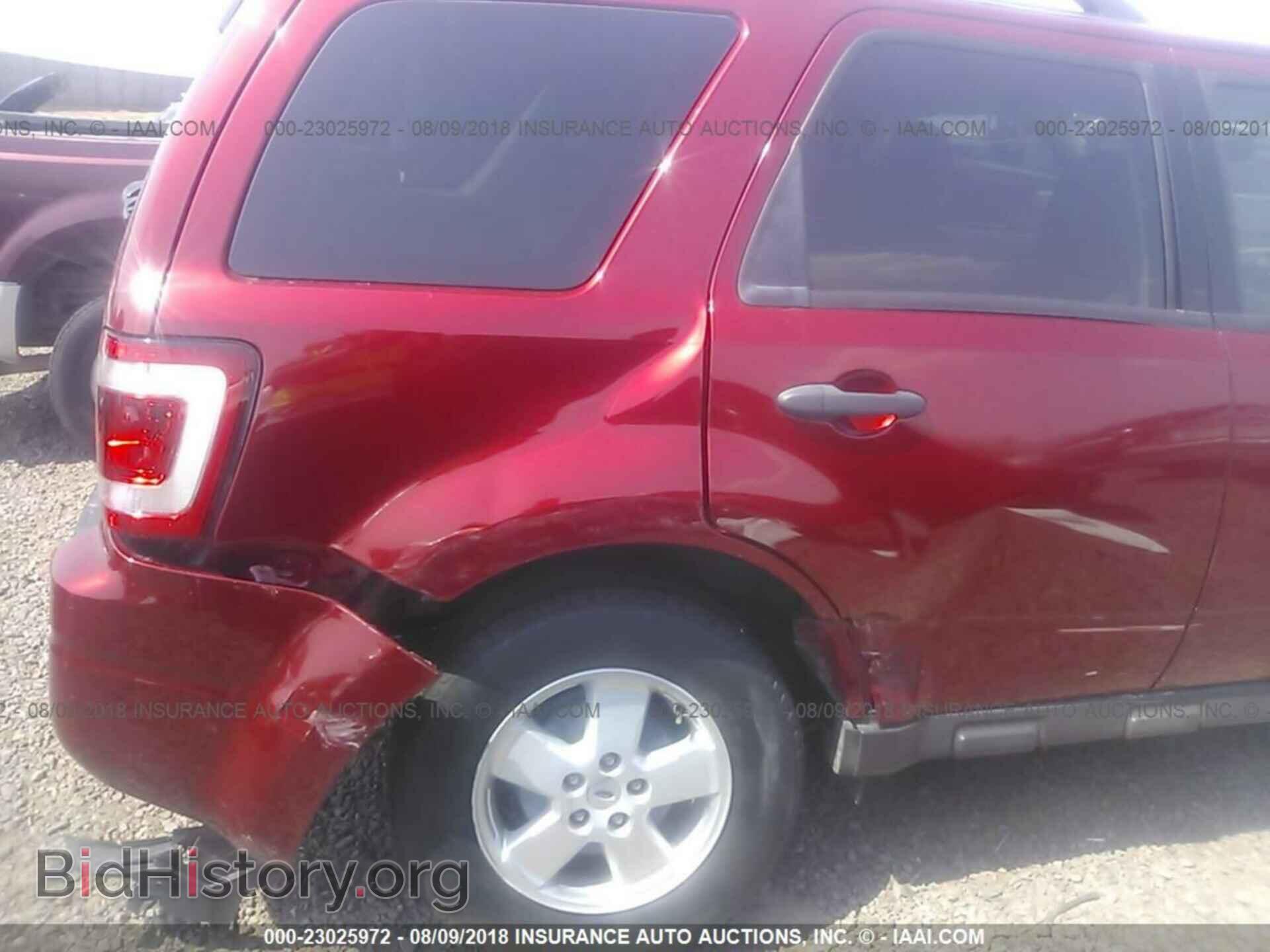 2012 Ford Escape - VIN: 1FMCU0D71CKC26559 - Photo 6