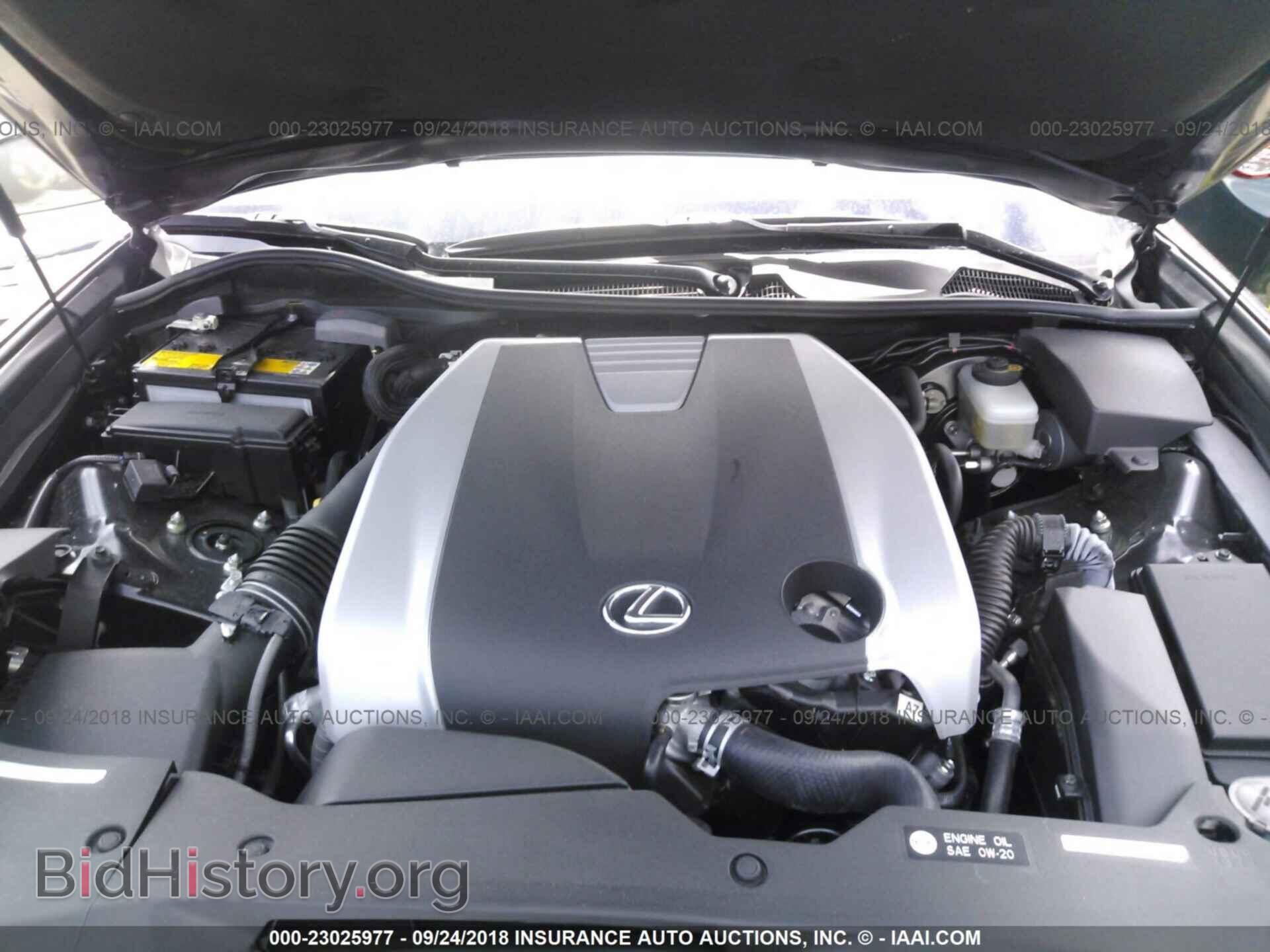 2015 Lexus Gs - VIN: JTHBE1BL5FA013416 - Photo 10