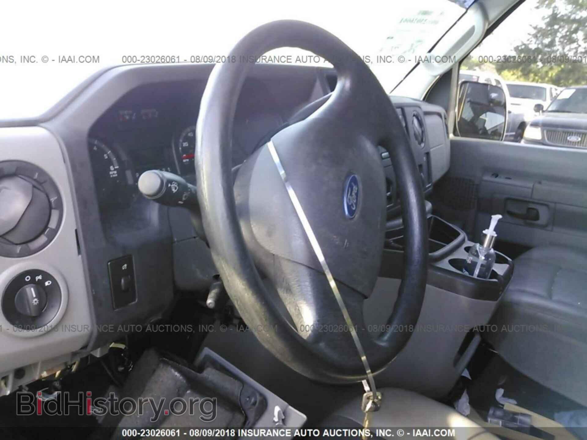 2014 Ford Econoline - VIN: 1FTNE1EW4EDB03951 - Фото 5