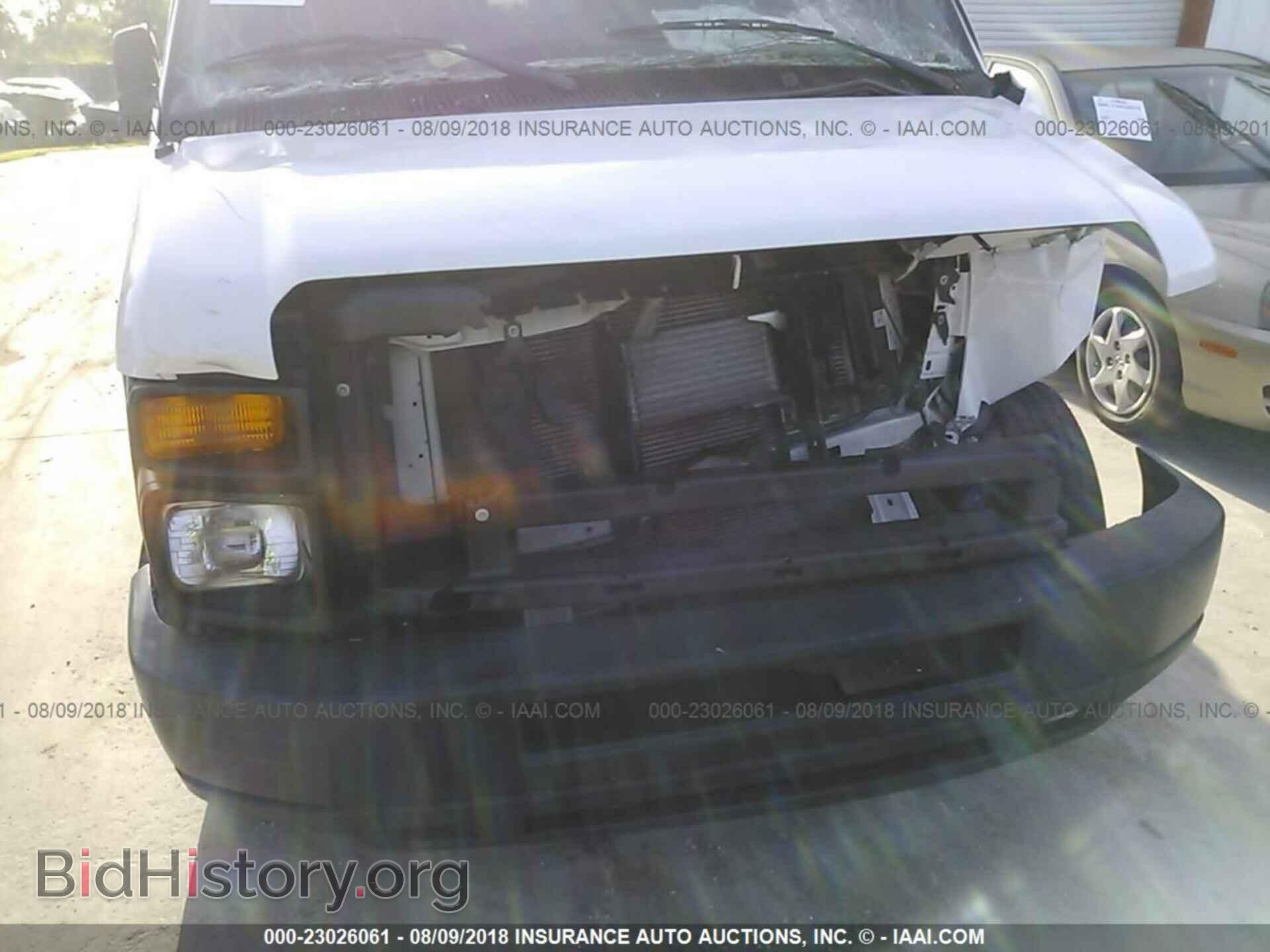 2014 Ford Econoline - VIN: 1FTNE1EW4EDB03951 - Фото 6