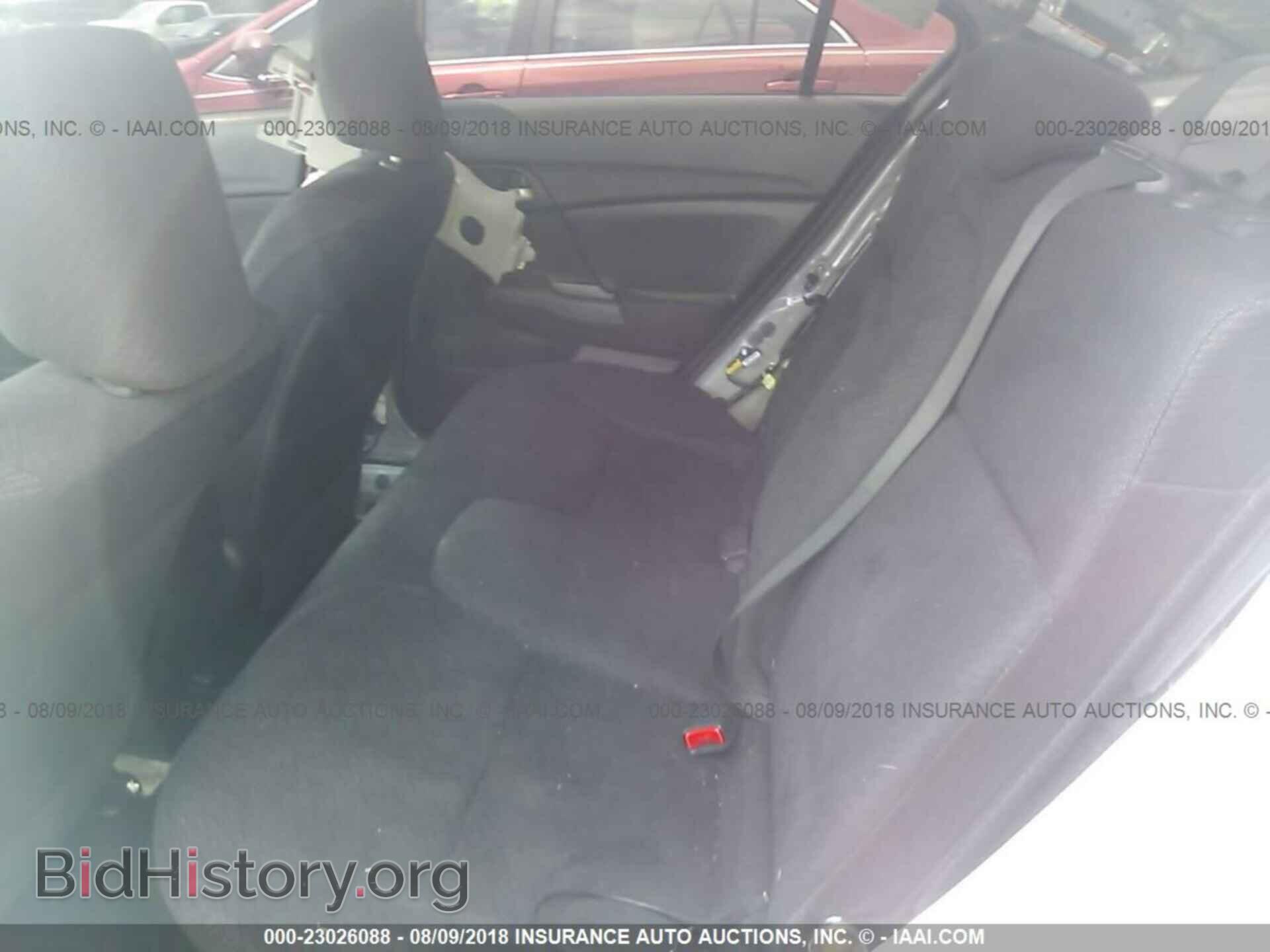 2013 Honda Civic - VIN: 2HGFB2F55DH556861 - Фото 8
