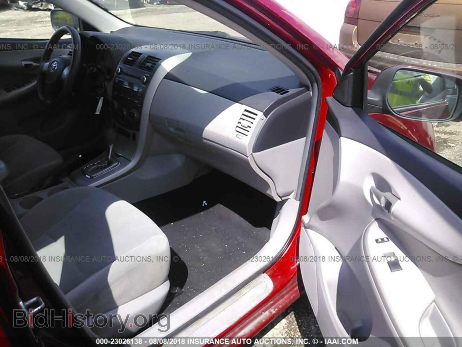 2011 Toyota Corolla - VIN: 2T1BU4EE3BC612582 - Фото 5