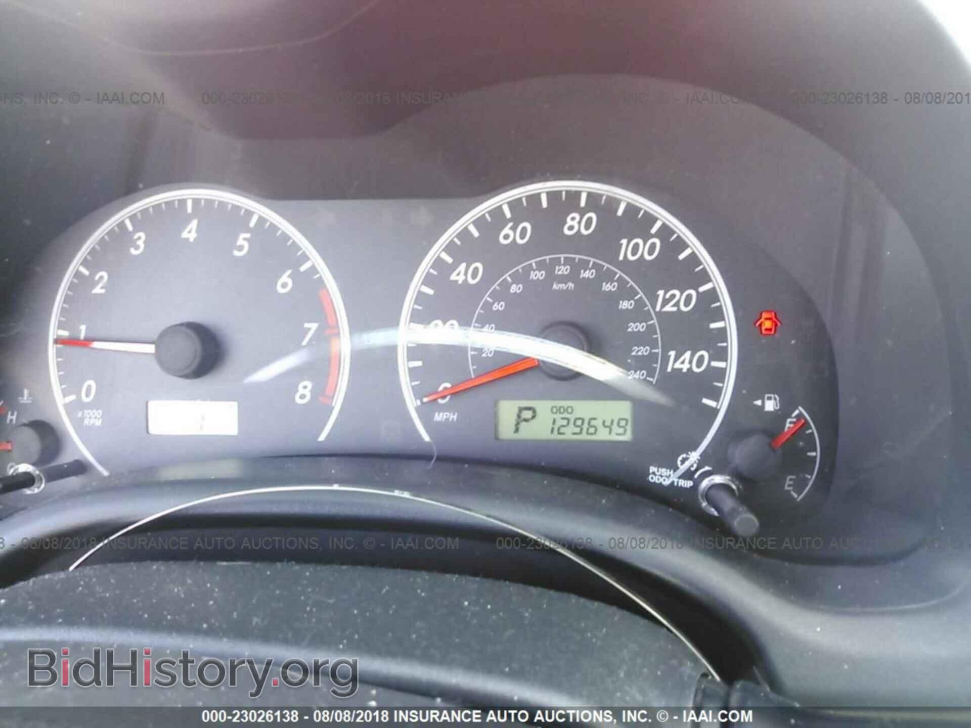2011 Toyota Corolla - VIN: 2T1BU4EE3BC612582 - Фото 7