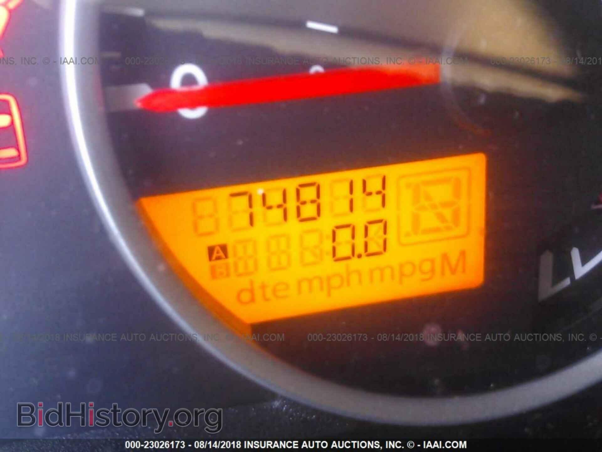 2012 Nissan Pathfinder - VIN: 5N1AR1NB7CC631093 - Фото 7