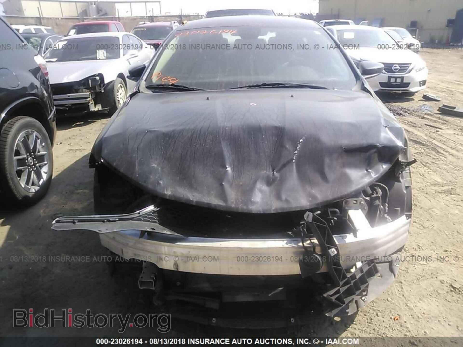 2015 Chrysler 200 - VIN: 1C3CCCAB8FN666805 - Photo 6