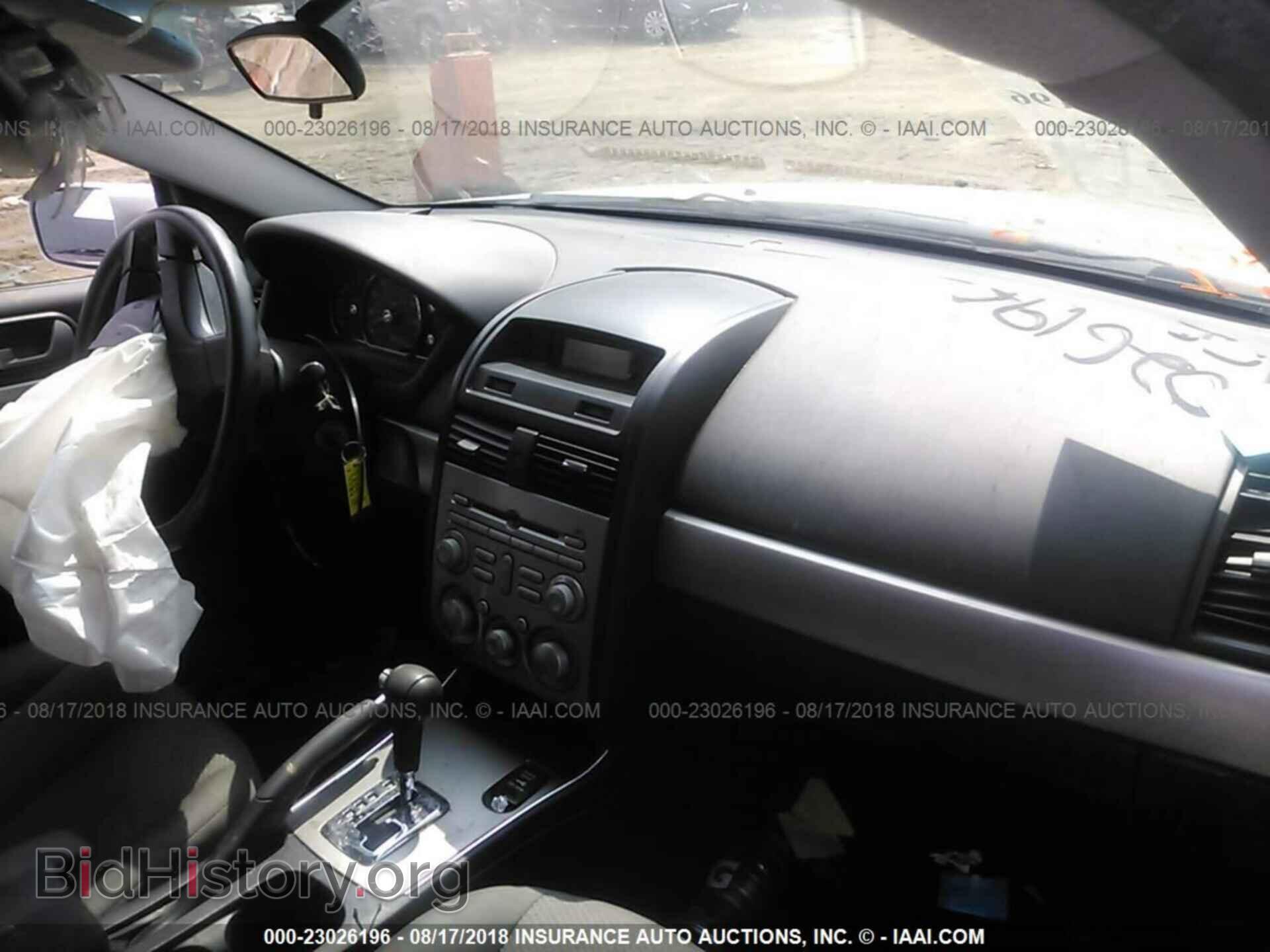 2011 Mitsubishi Galant - VIN: 4A32B2FF0BE016163 - Фото 5