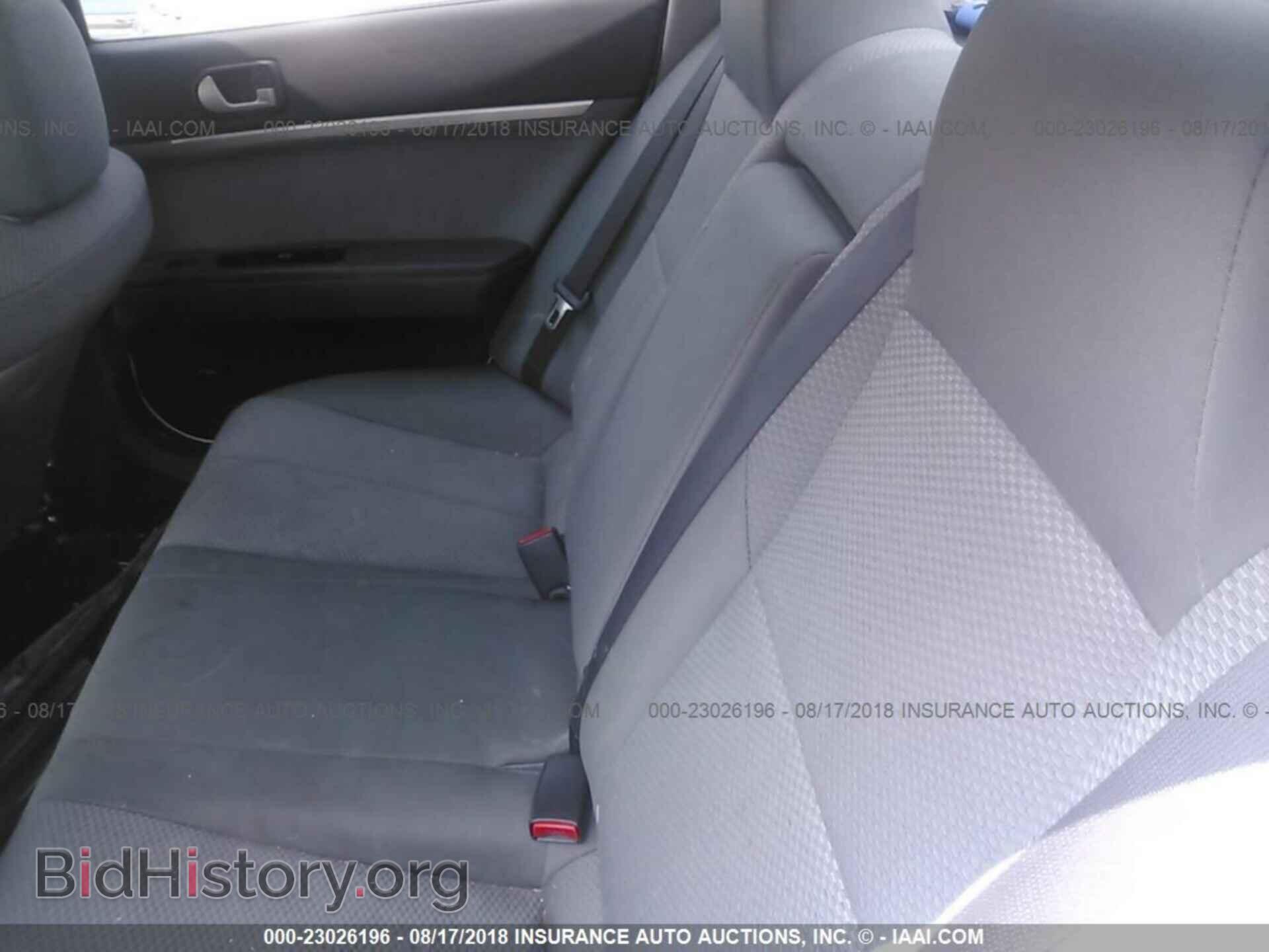 2011 Mitsubishi Galant - VIN: 4A32B2FF0BE016163 - Фото 8