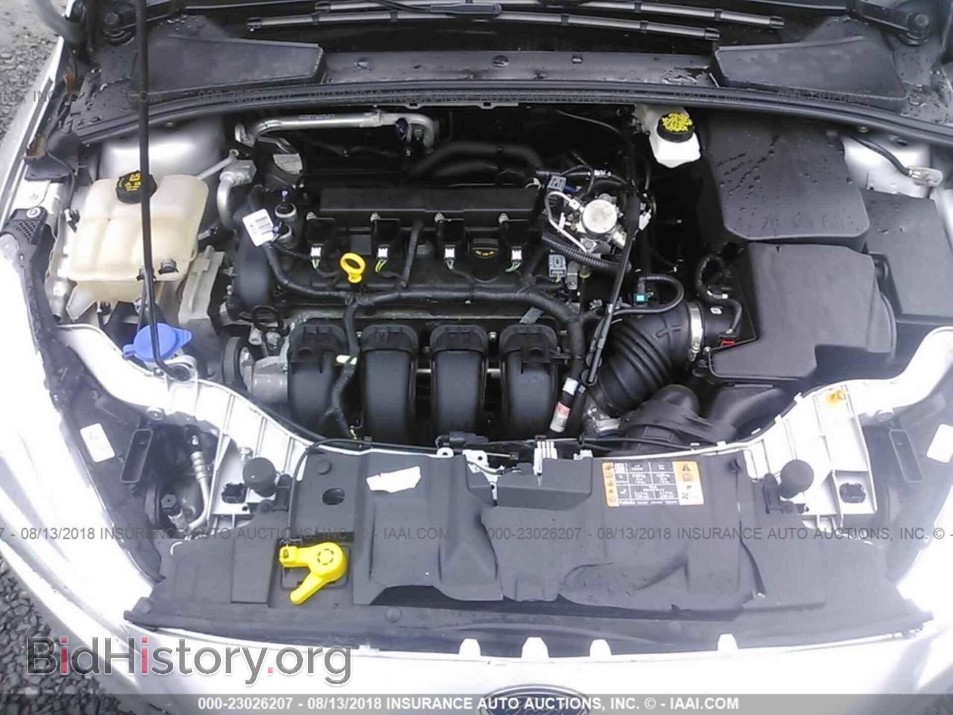 2018 Ford Focus - VIN: 1FADP3F21JL219482 - Фото 10