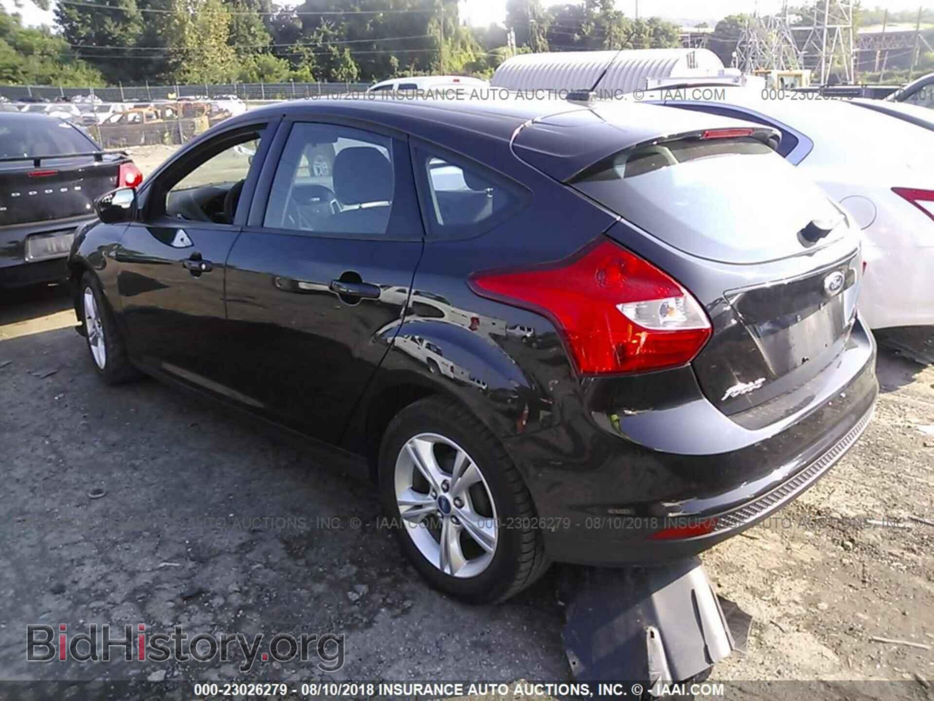 2013 Ford Focus - VIN: 1FADP3K21DL230329 - Фото 3