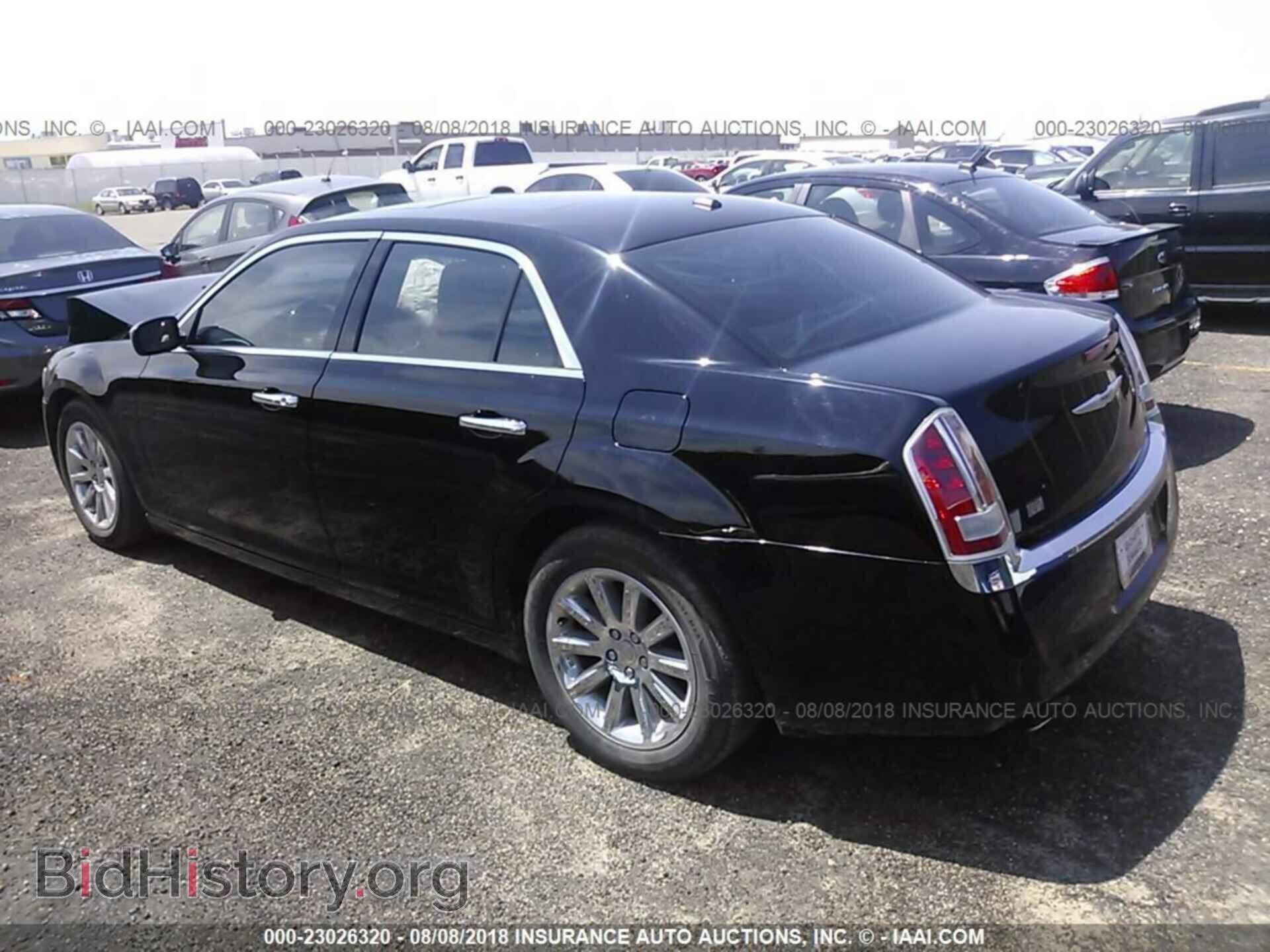 2013 Chrysler 300c - VIN: 2C3CCAET7DH544806 - Фото 3