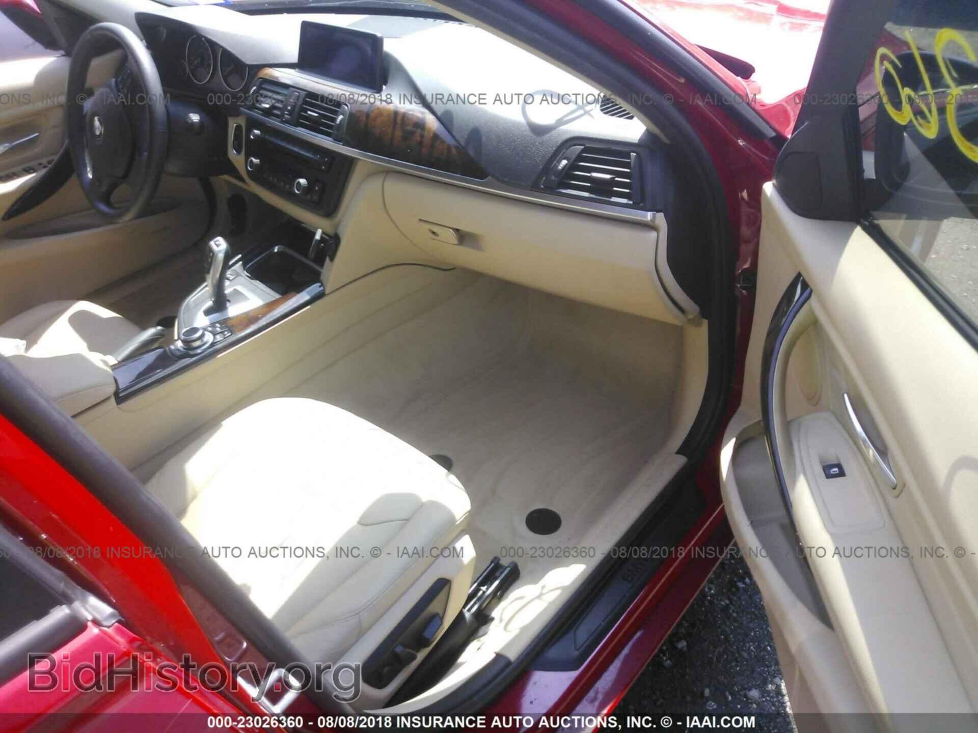 2013 BMW 328 - VIN: WBA3B5G53DNS05095 - Фото 5