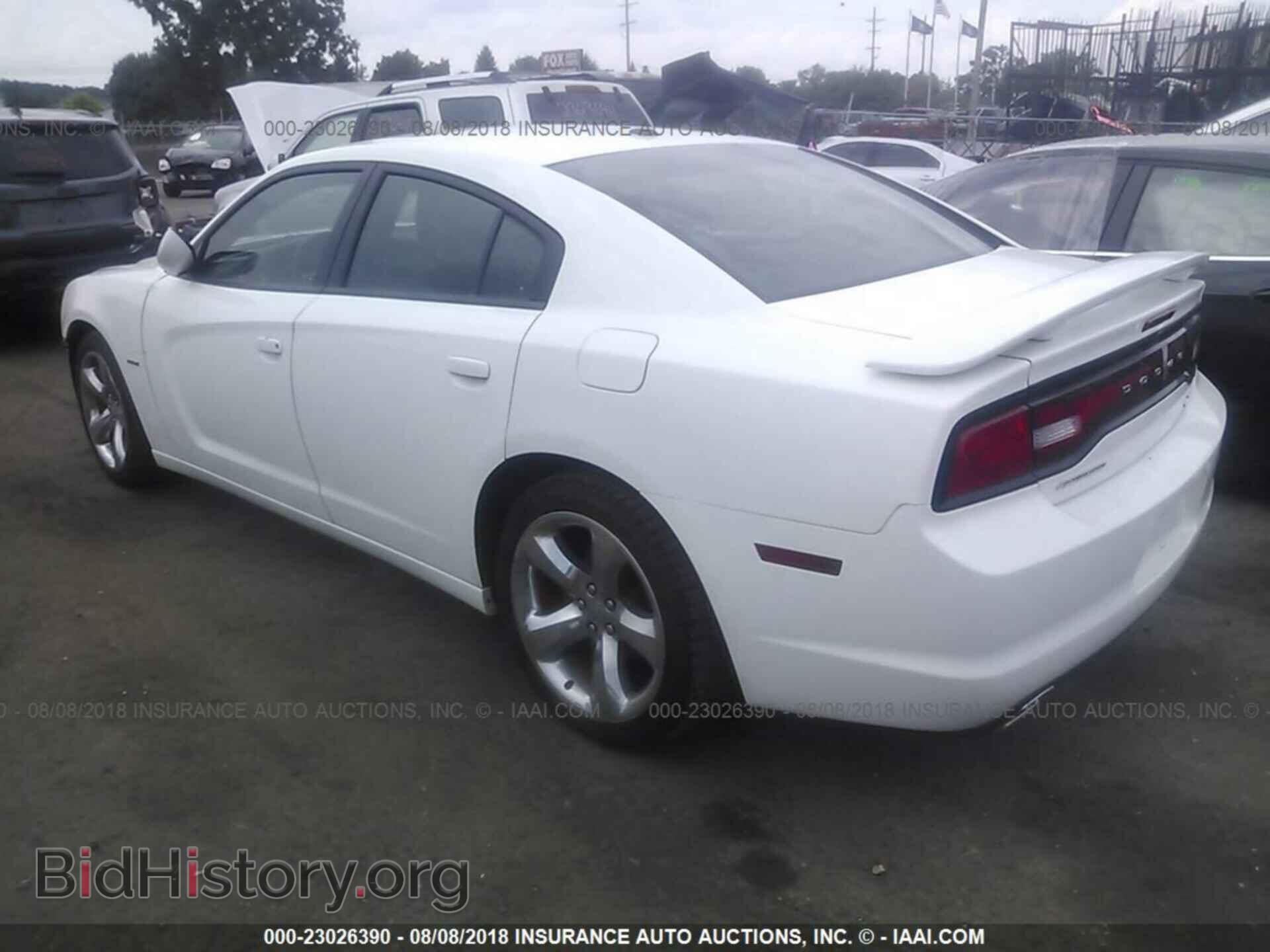 2013 Dodge Charger - VIN: 2C3CDXCT0DH738337 - Photo 3