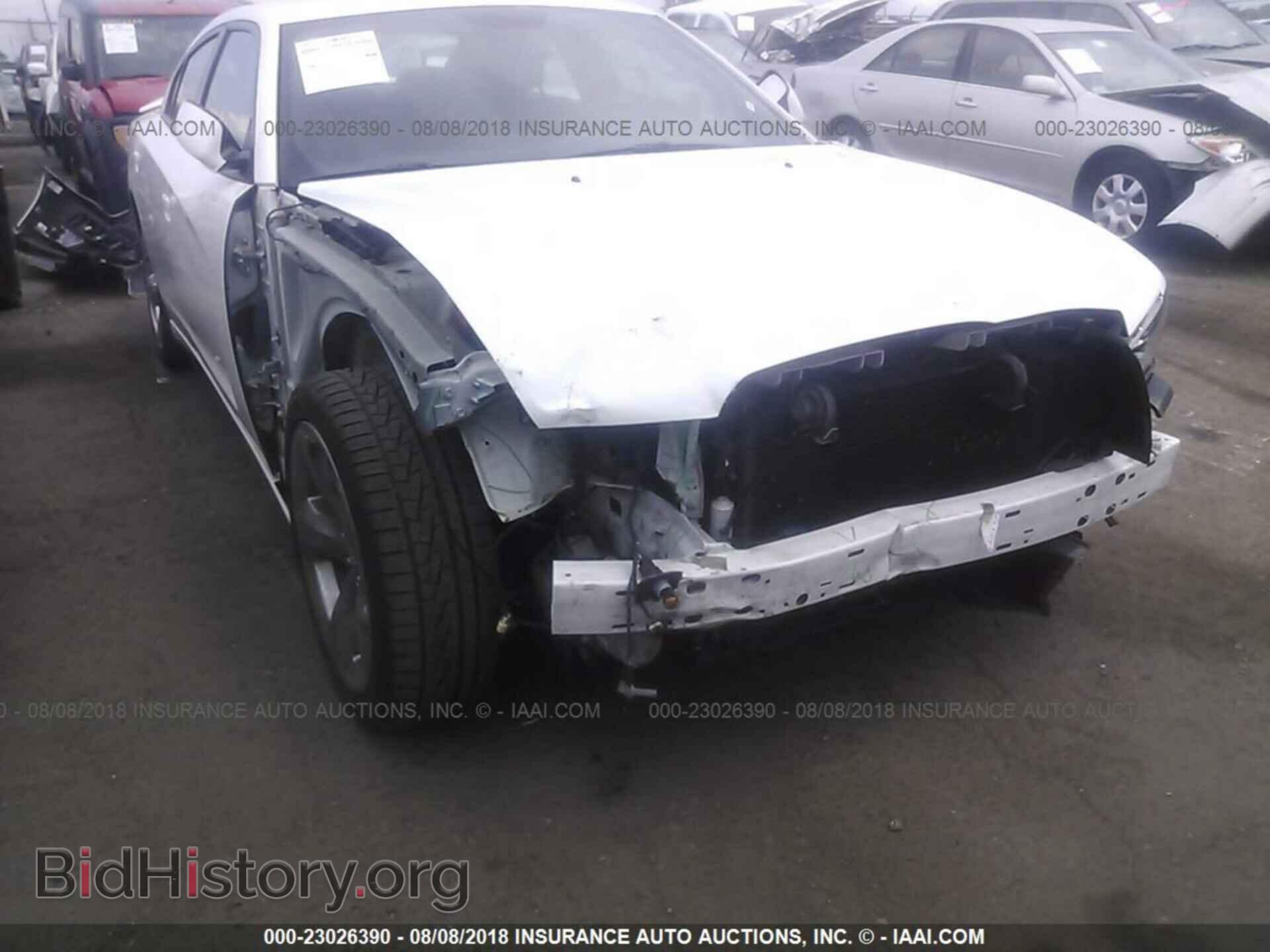 2013 Dodge Charger - VIN: 2C3CDXCT0DH738337 - Photo 6