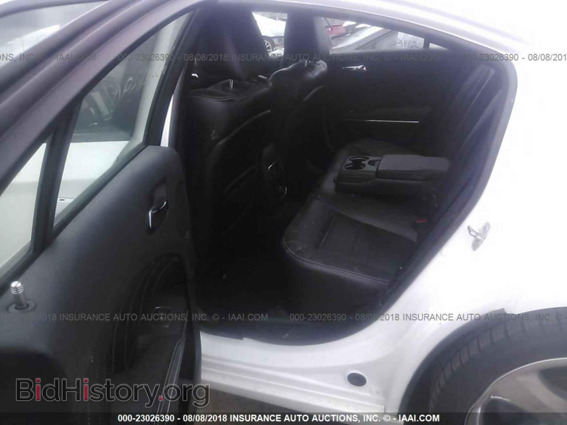 2013 Dodge Charger - VIN: 2C3CDXCT0DH738337 - Photo 8