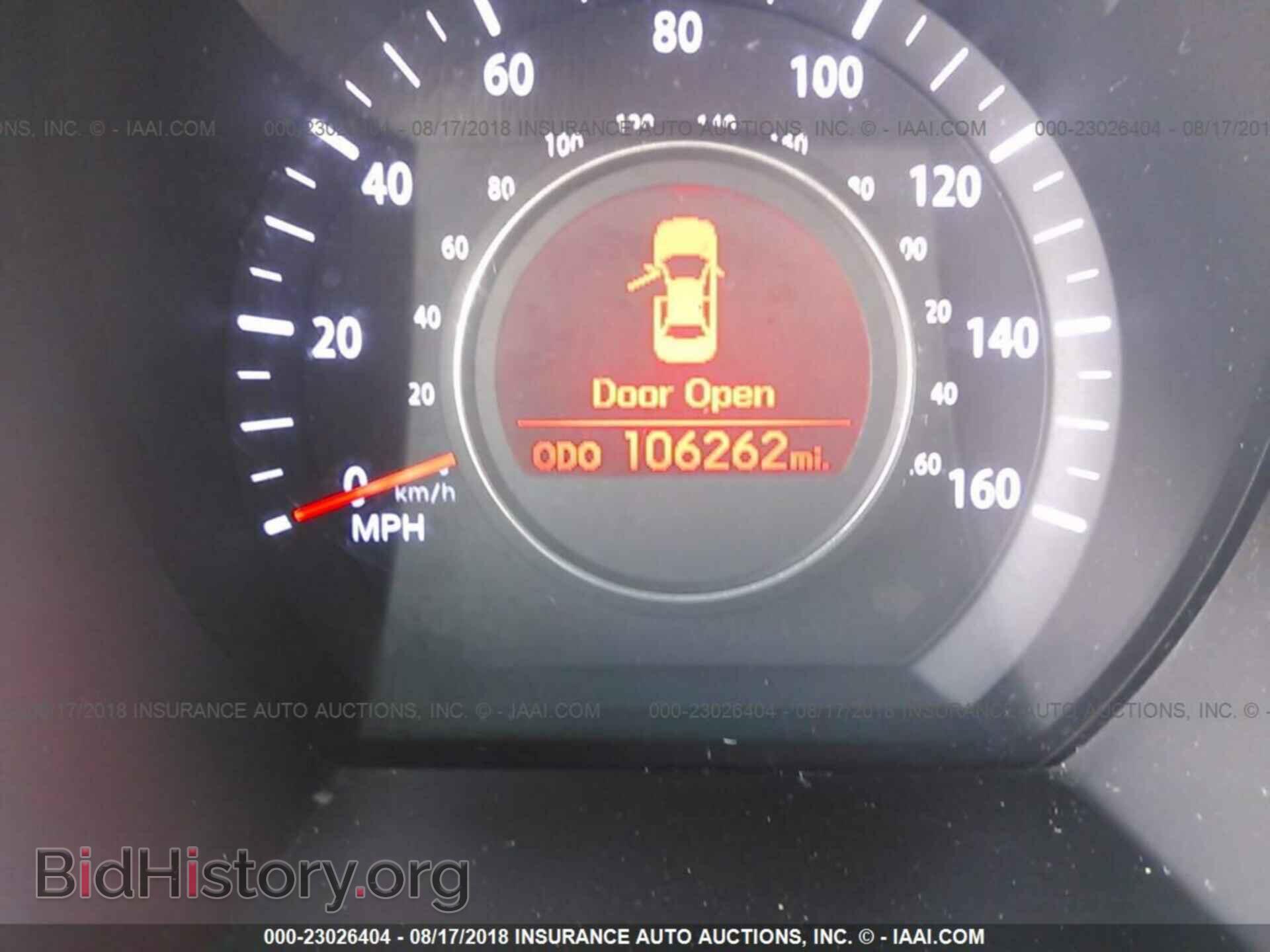 2011 Kia Optima - VIN: KNAGM4A78B5183155 - Photo 7