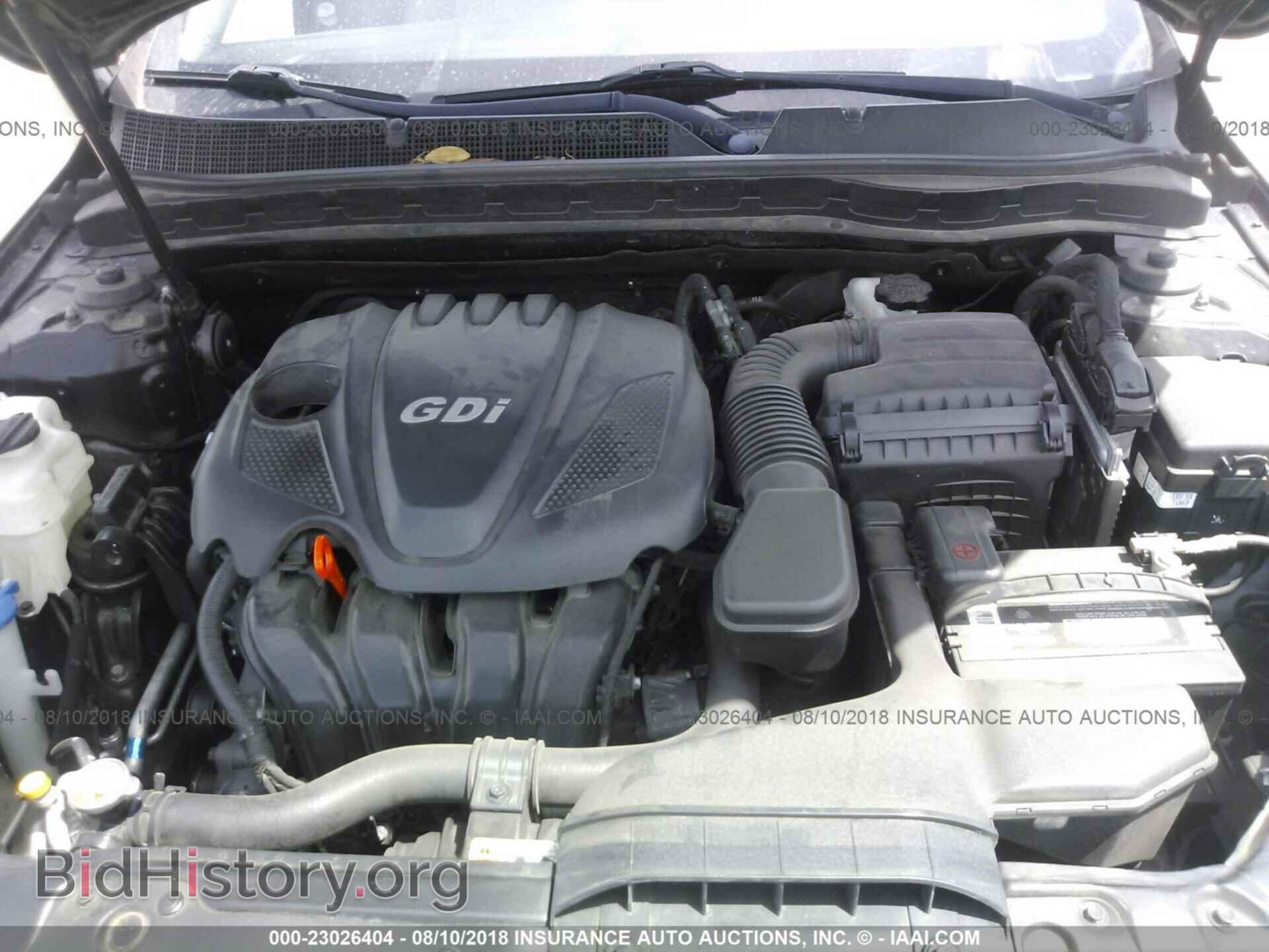 2011 Kia Optima - VIN: KNAGM4A78B5183155 - Photo 10