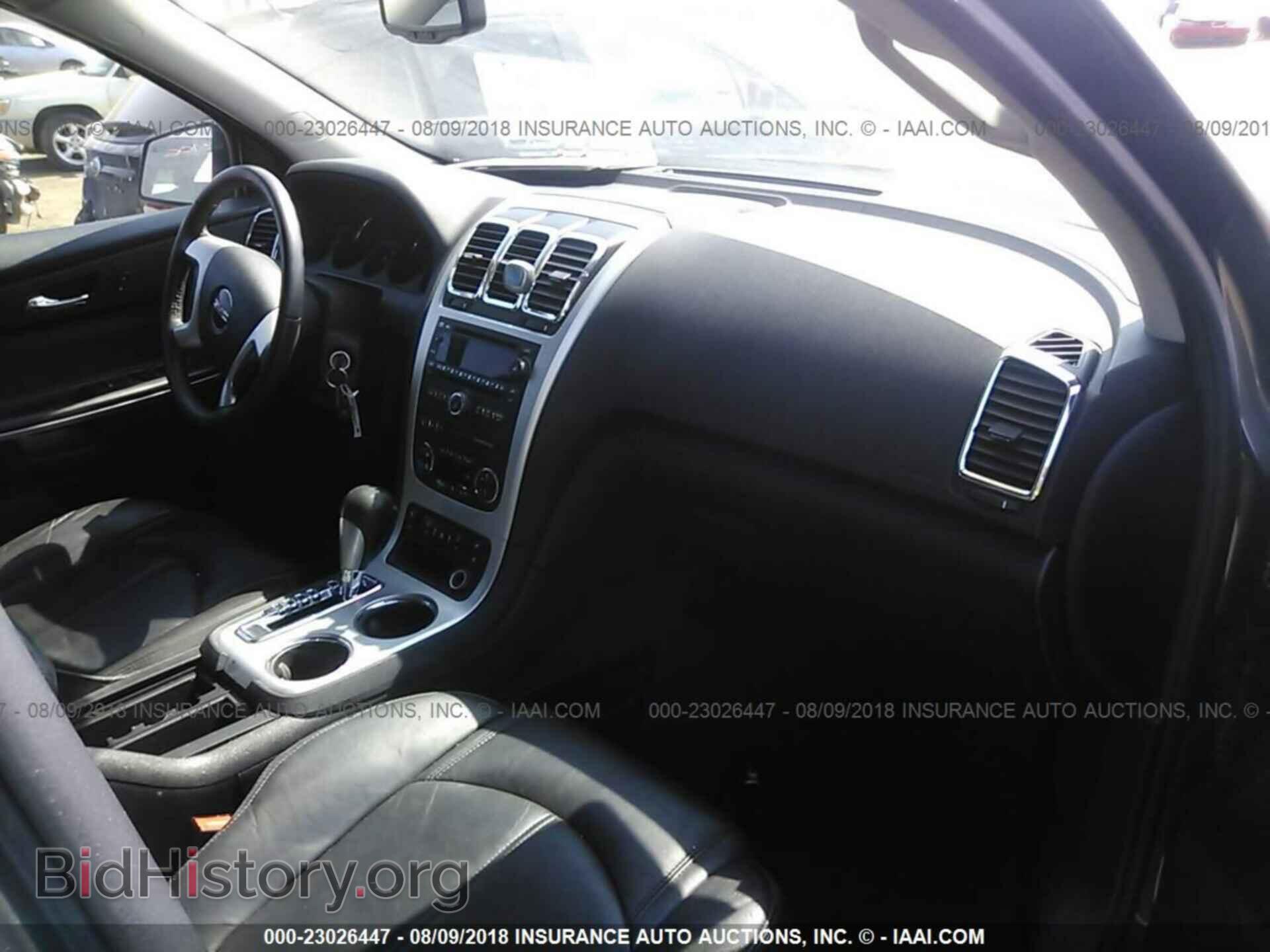 2011 Gmc Acadia - VIN: 1GKKVRED0BJ108405 - Фото 5