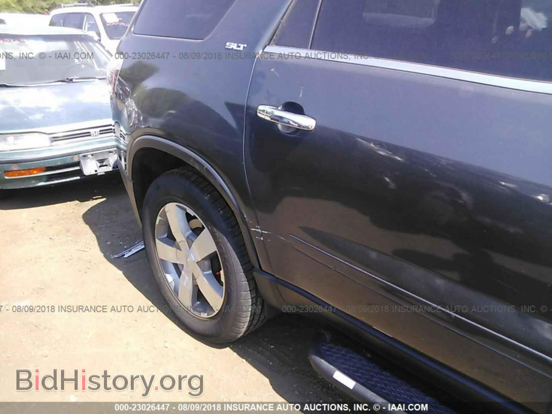 2011 Gmc Acadia - VIN: 1GKKVRED0BJ108405 - Фото 6