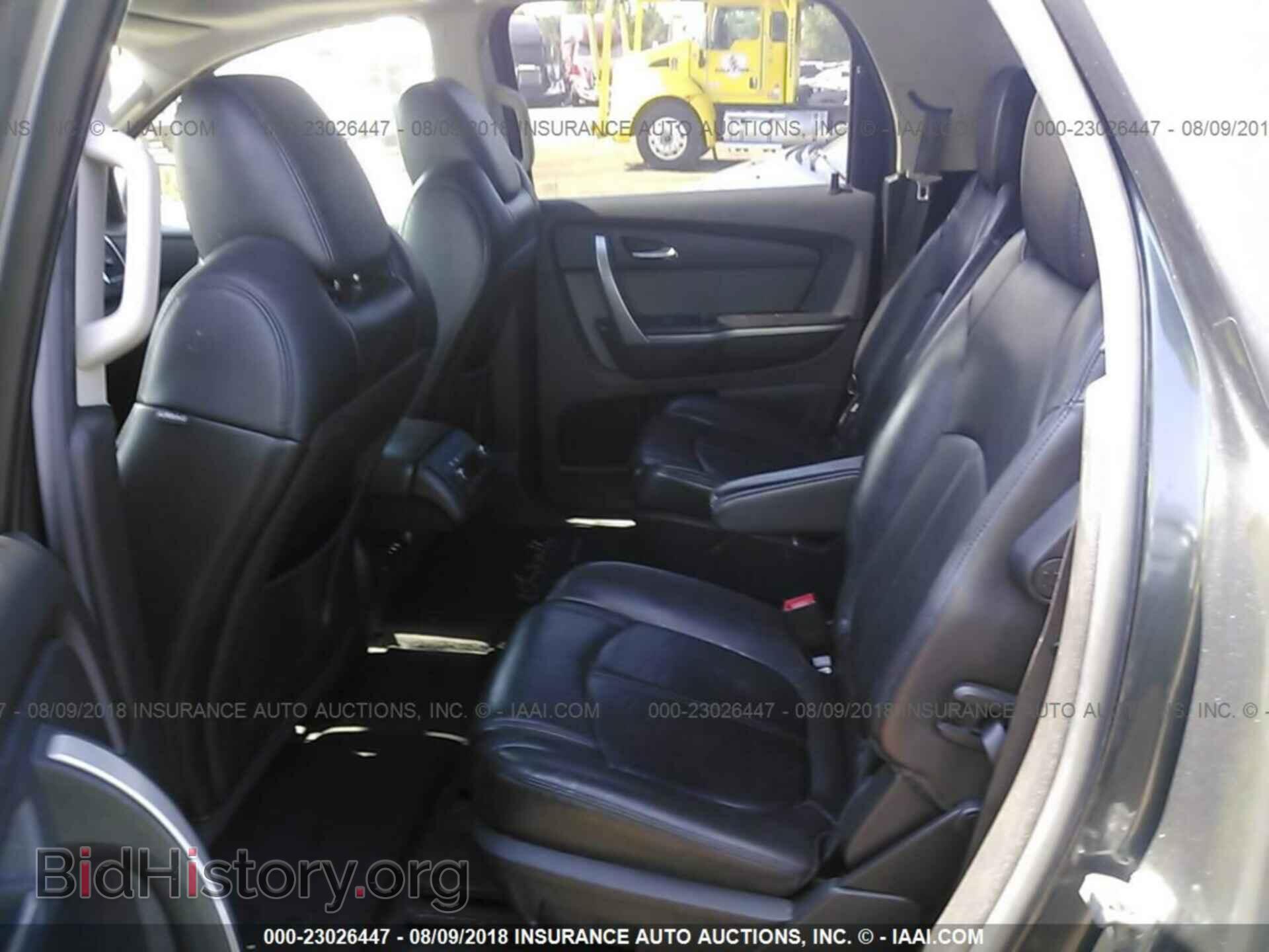 2011 Gmc Acadia - VIN: 1GKKVRED0BJ108405 - Фото 8