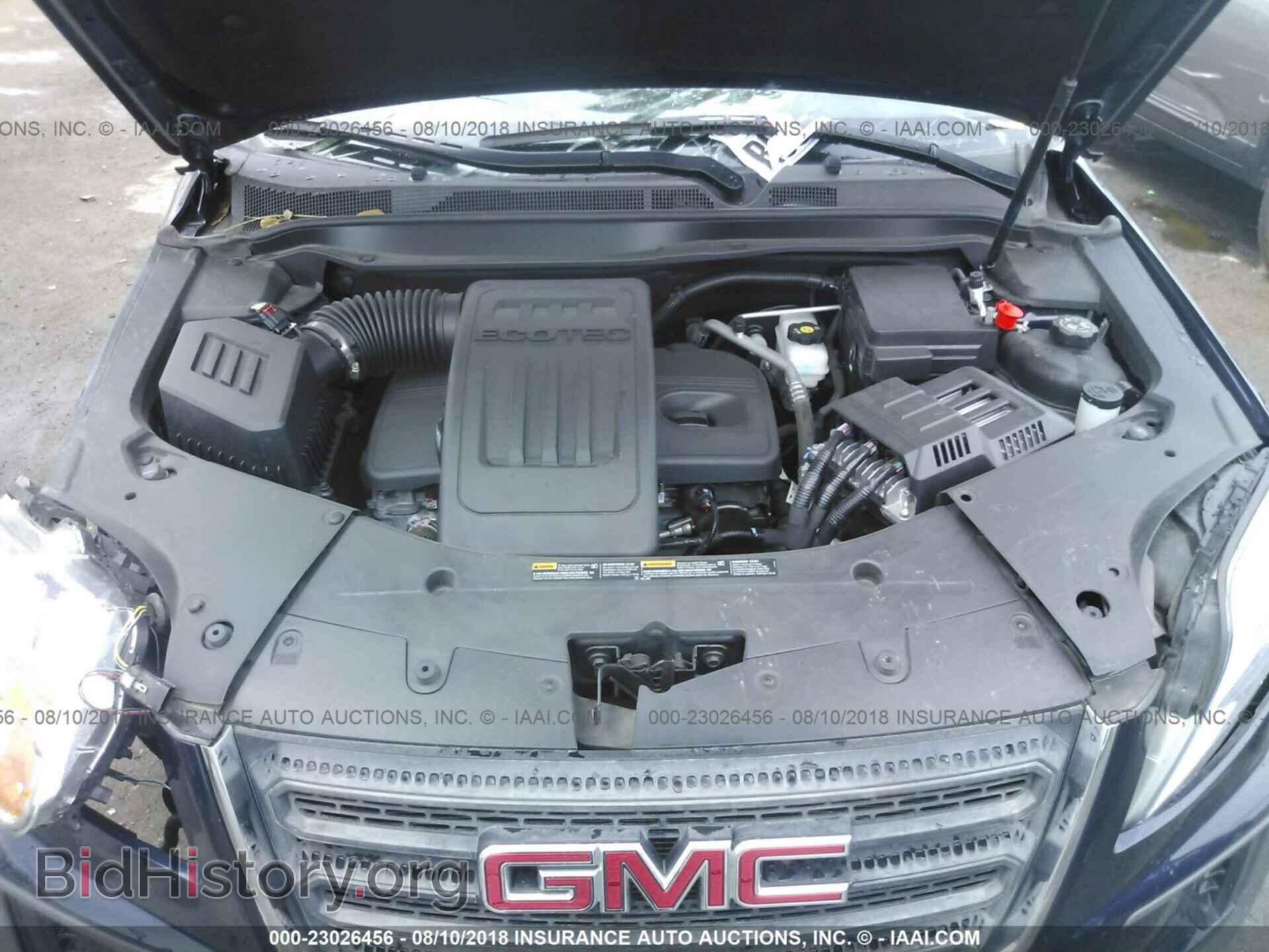 2016 Gmc Terrain - VIN: 2GKALMEK5G6338769 - Фото 10