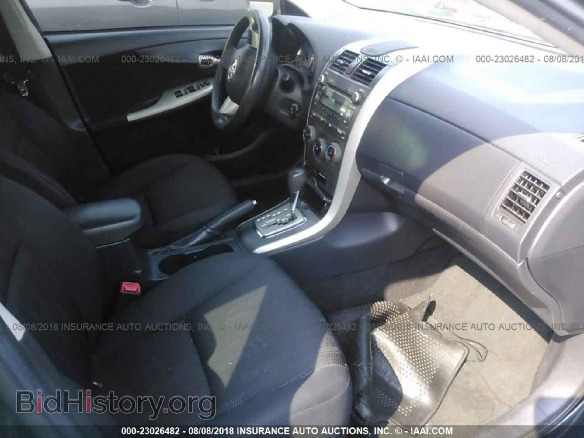 2011 Toyota Corolla - VIN: 2T1BU4EEXBC633171 - Фото 5